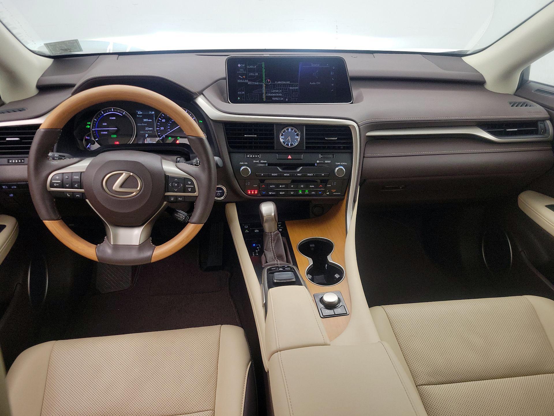 Thumbnail: 2019 Lexus RX - 9