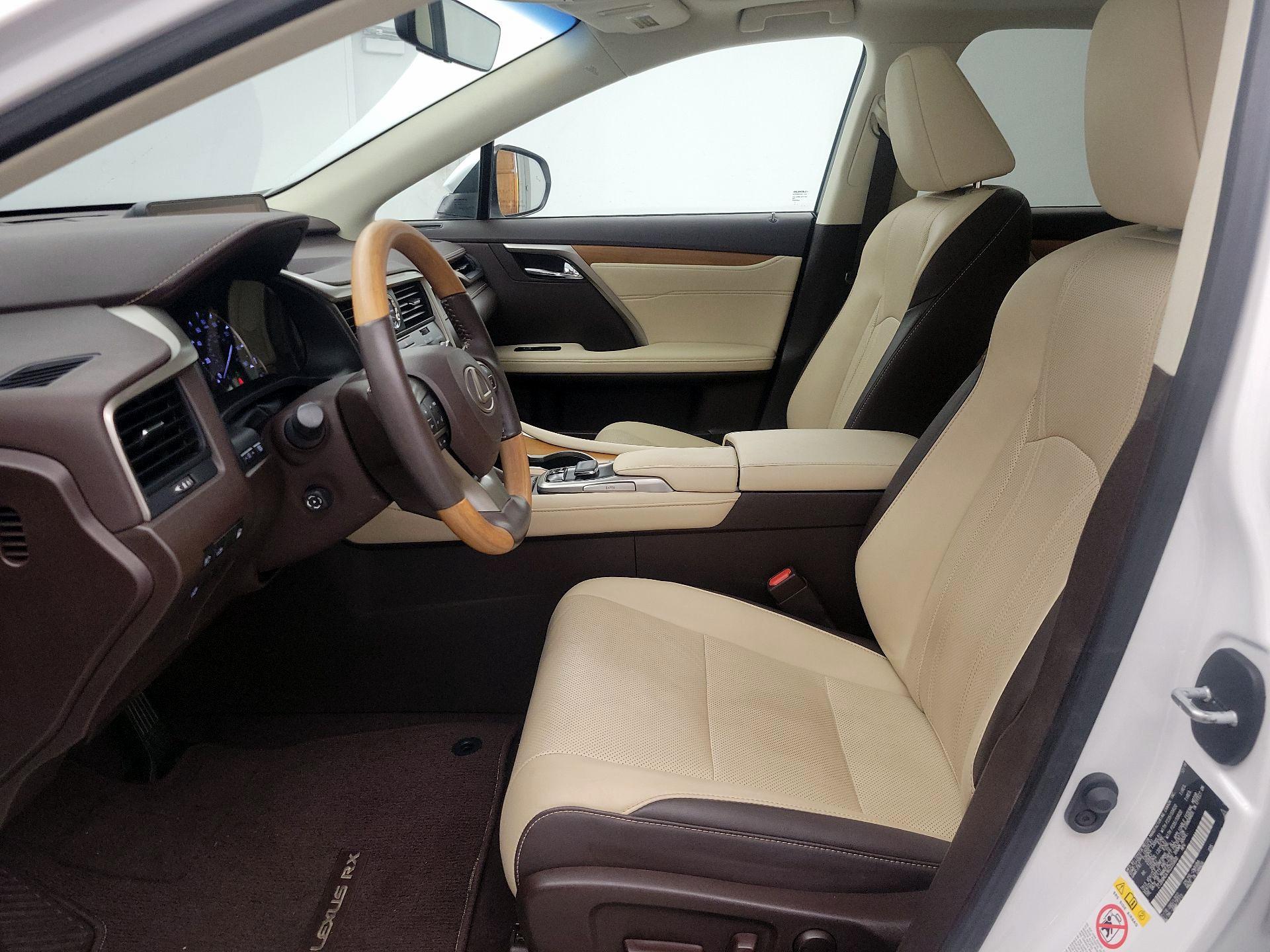 Thumbnail: 2019 Lexus RX - 11