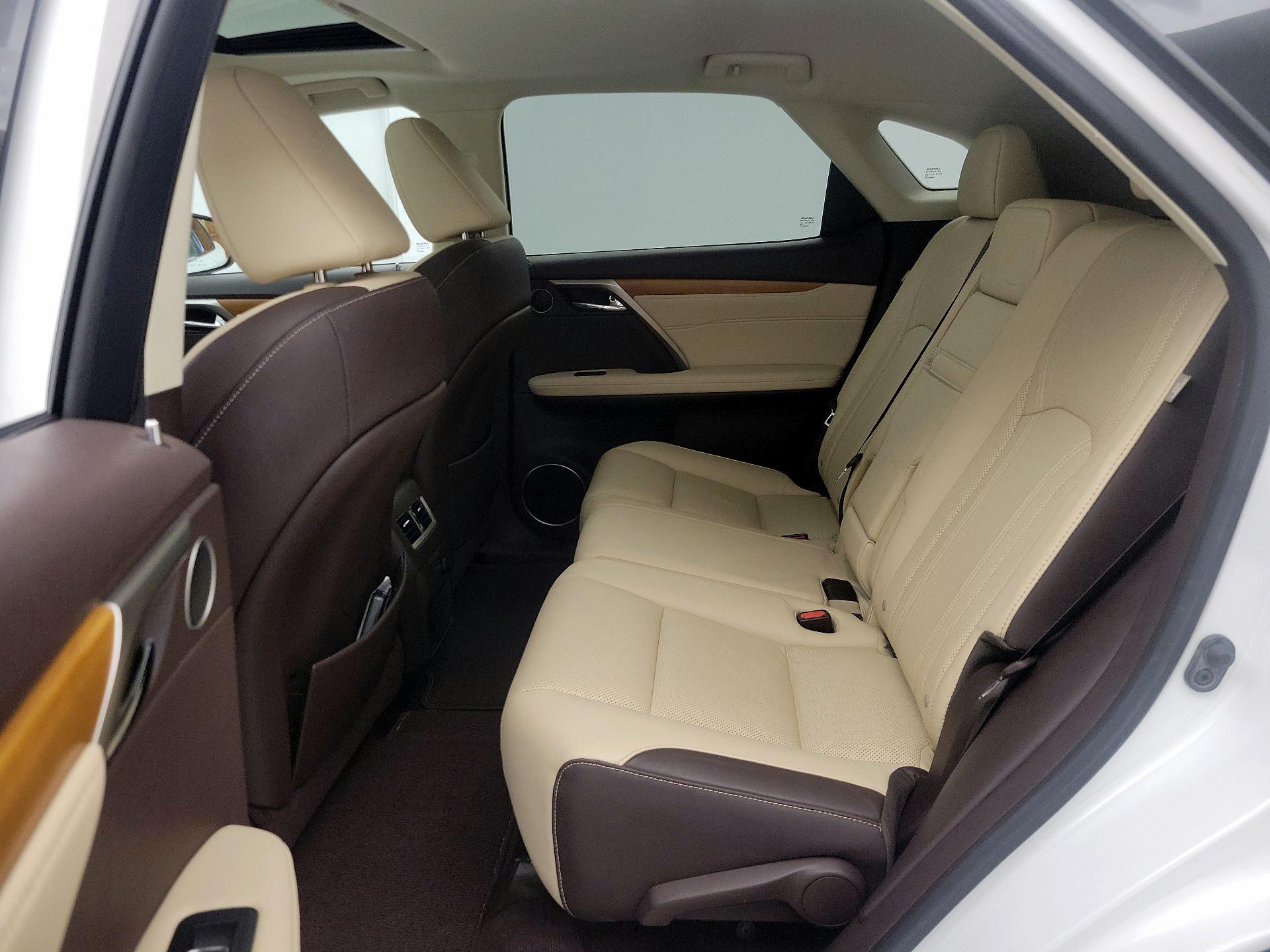 Thumbnail: 2019 Lexus RX - 20