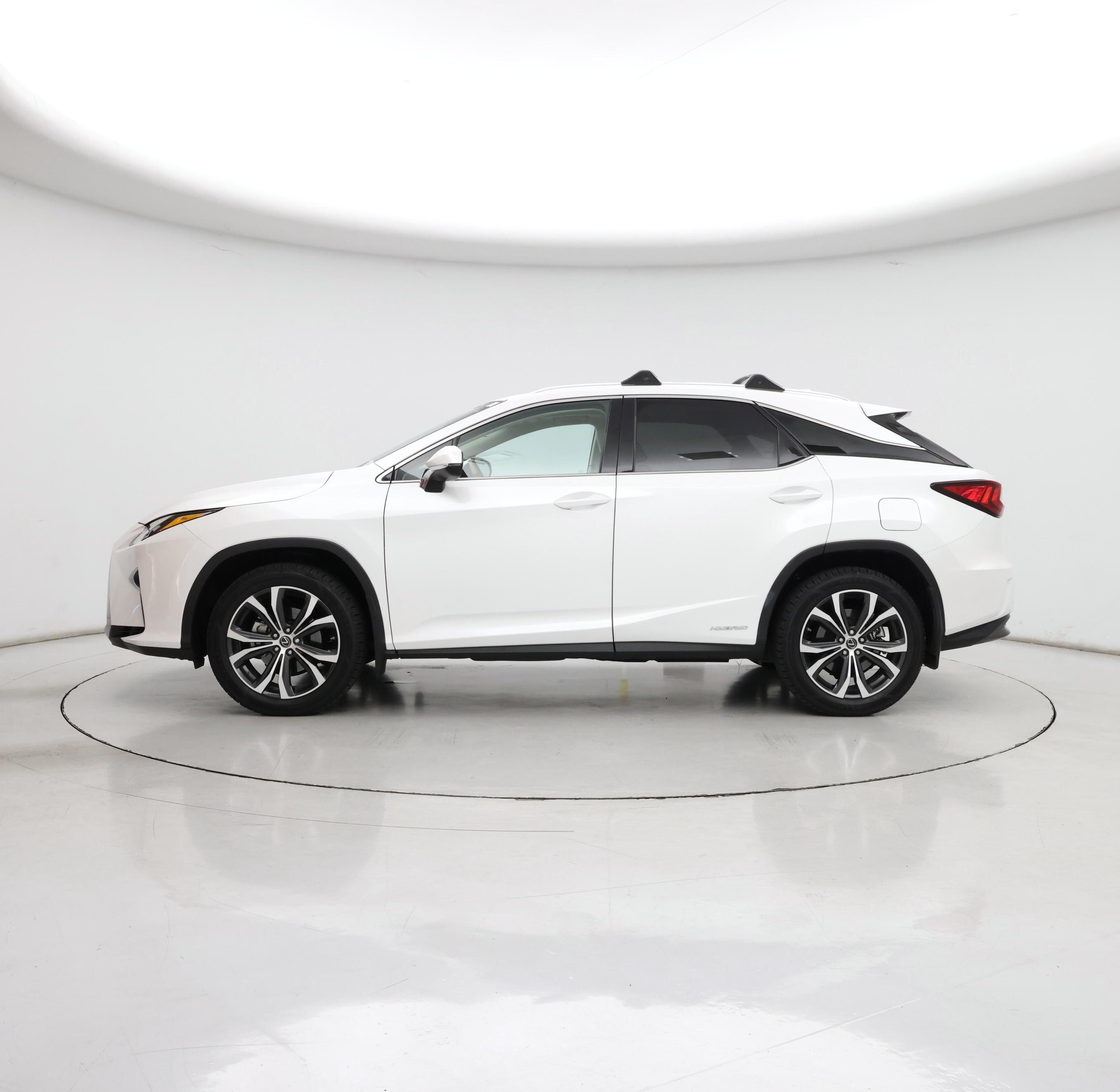 Thumbnail: 2019 Lexus RX - 3