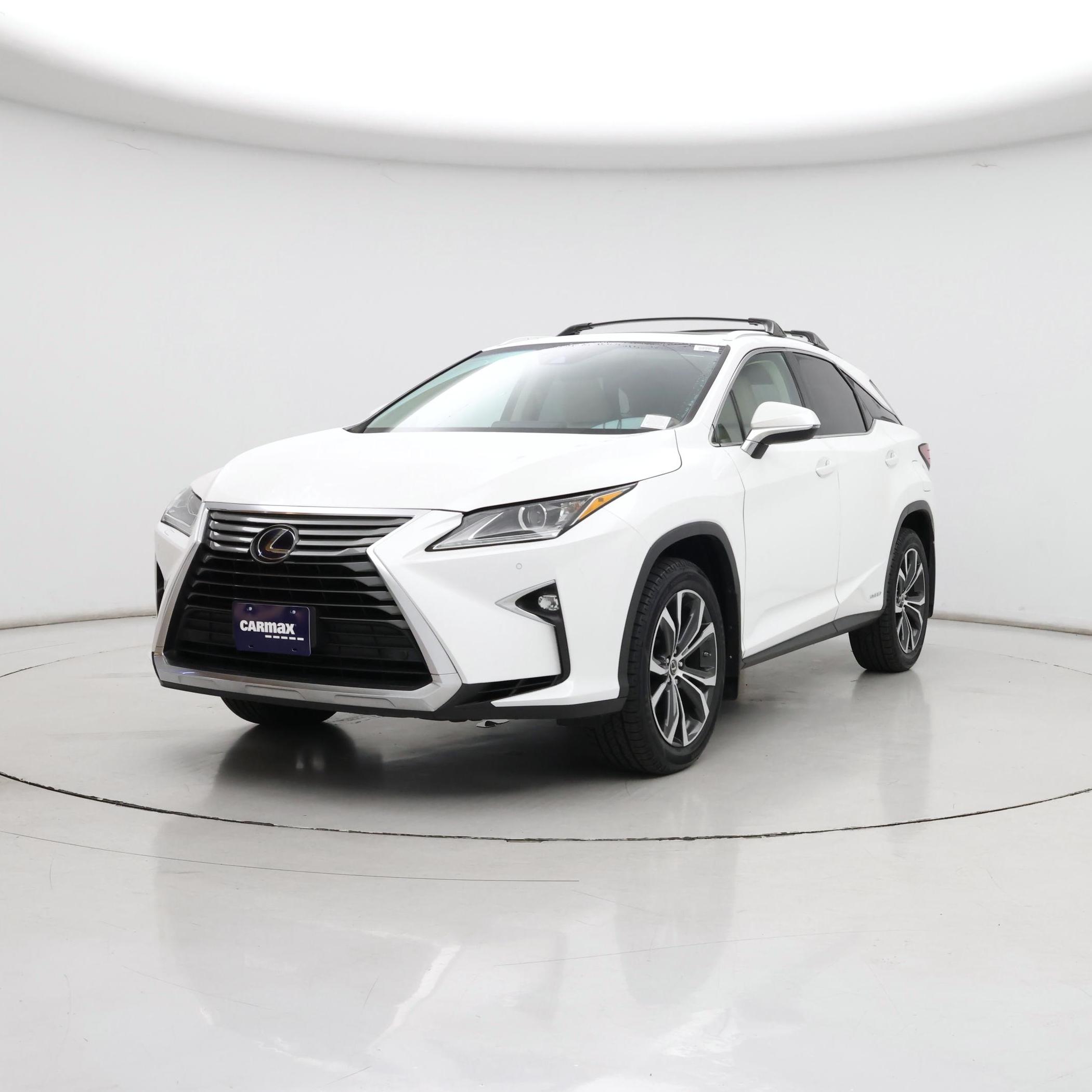 Thumbnail: 2019 Lexus RX - 4