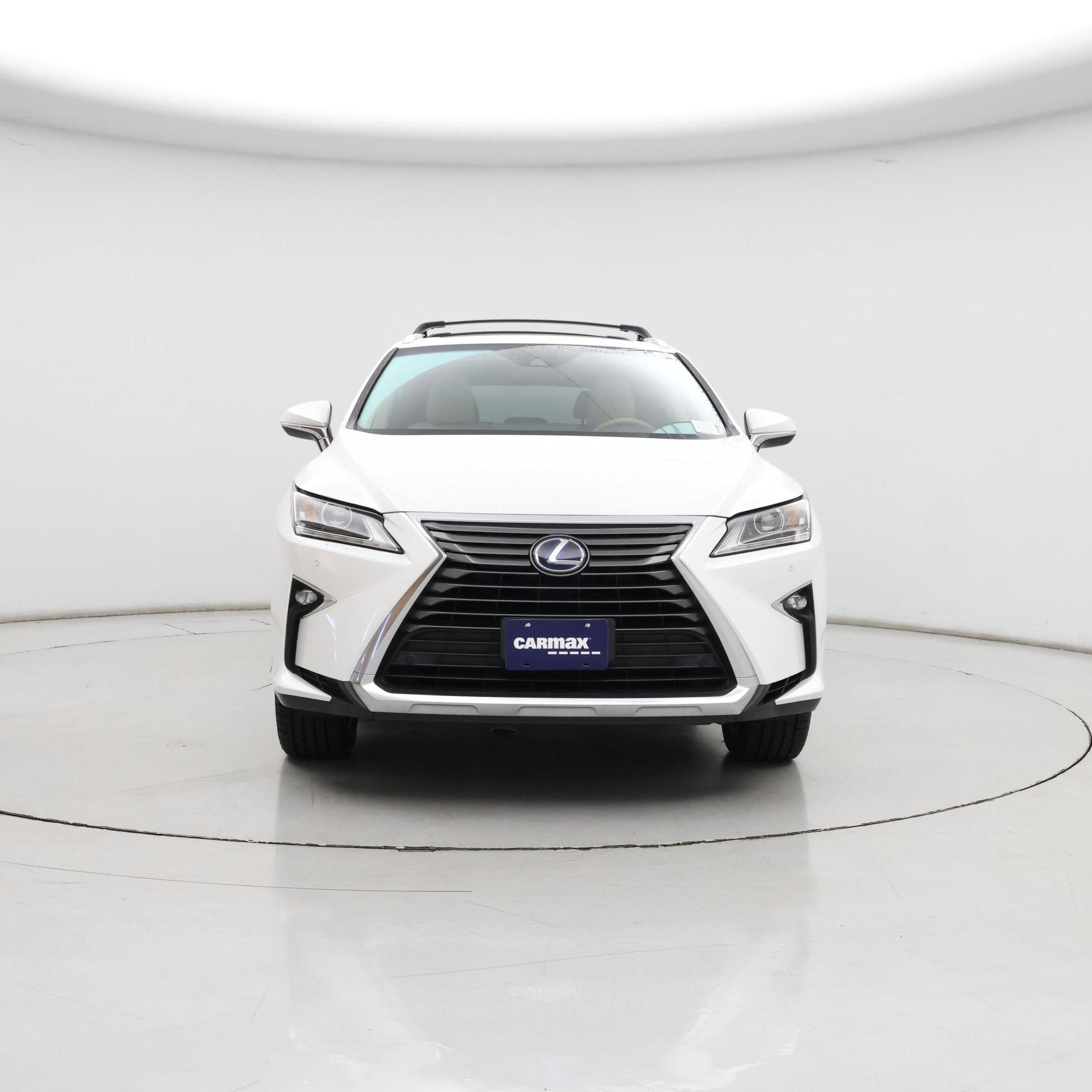 Thumbnail: 2019 Lexus RX - 5