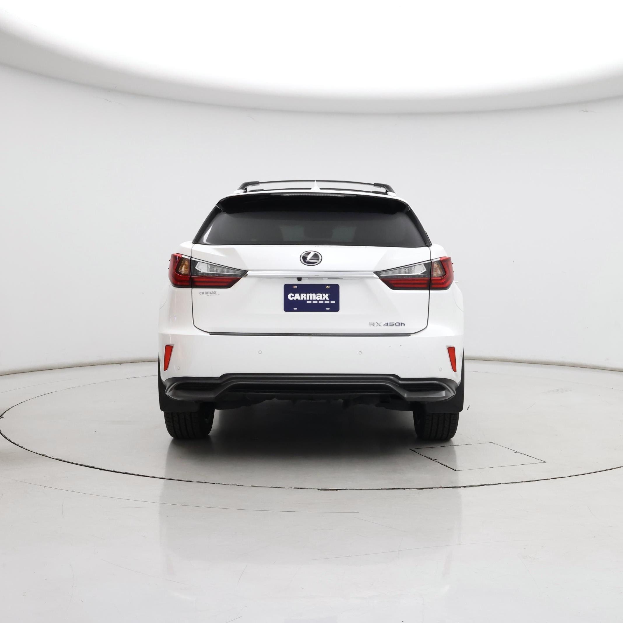 Thumbnail: 2019 Lexus RX - 6