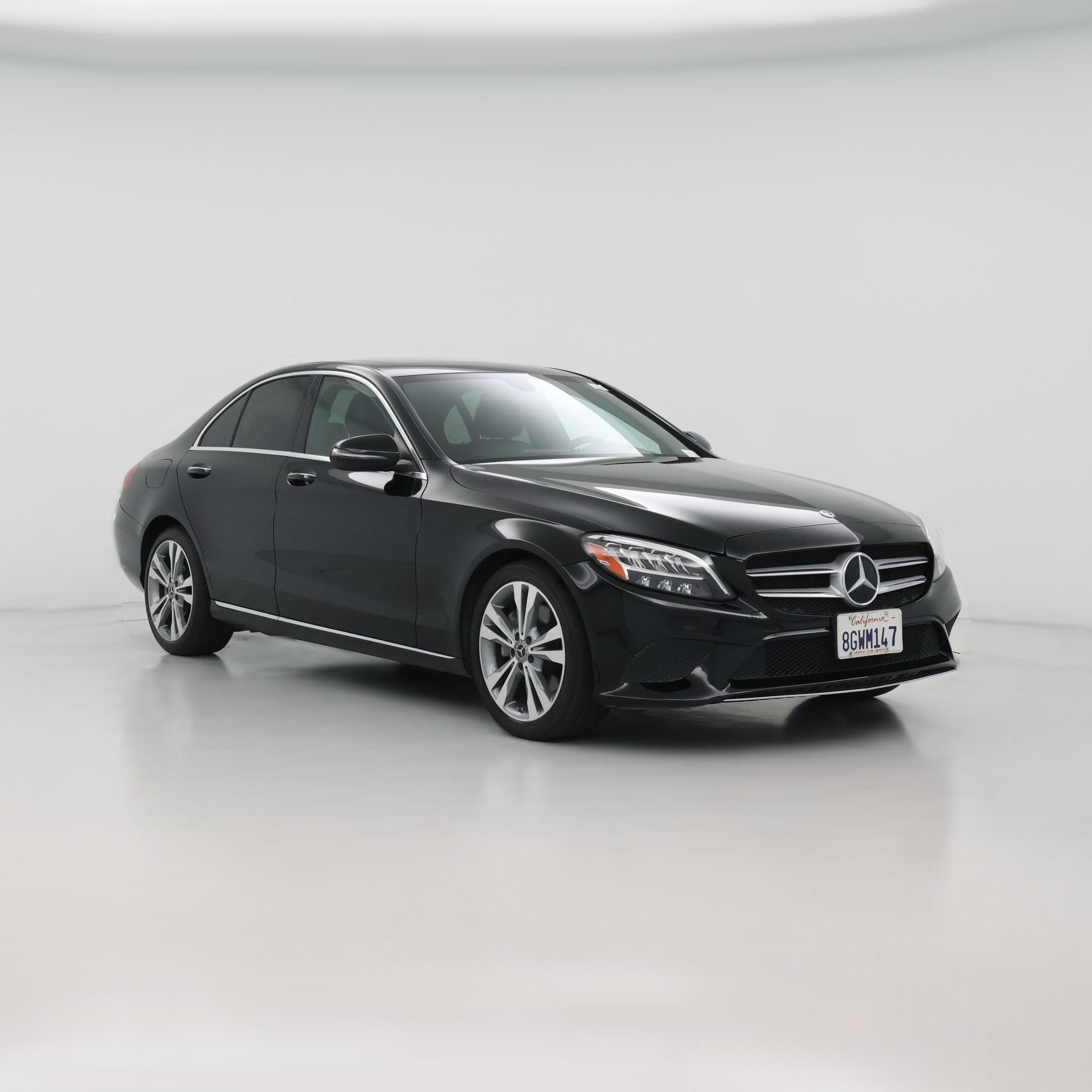Thumbnail: 2019 Mercedes-Benz C-Class - 1