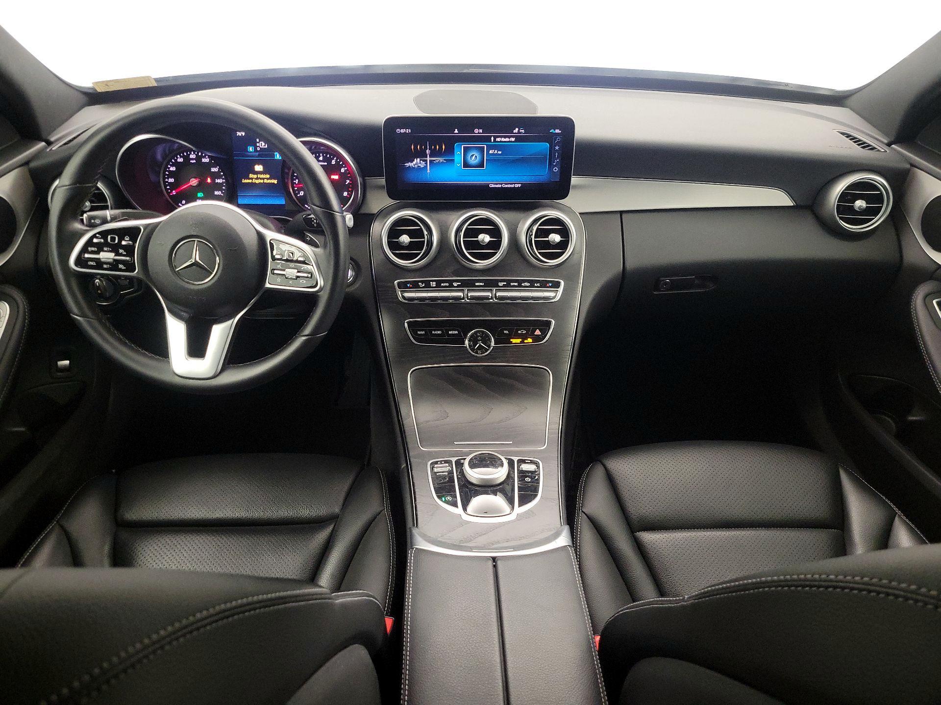 Thumbnail: 2019 Mercedes-Benz C-Class - 9