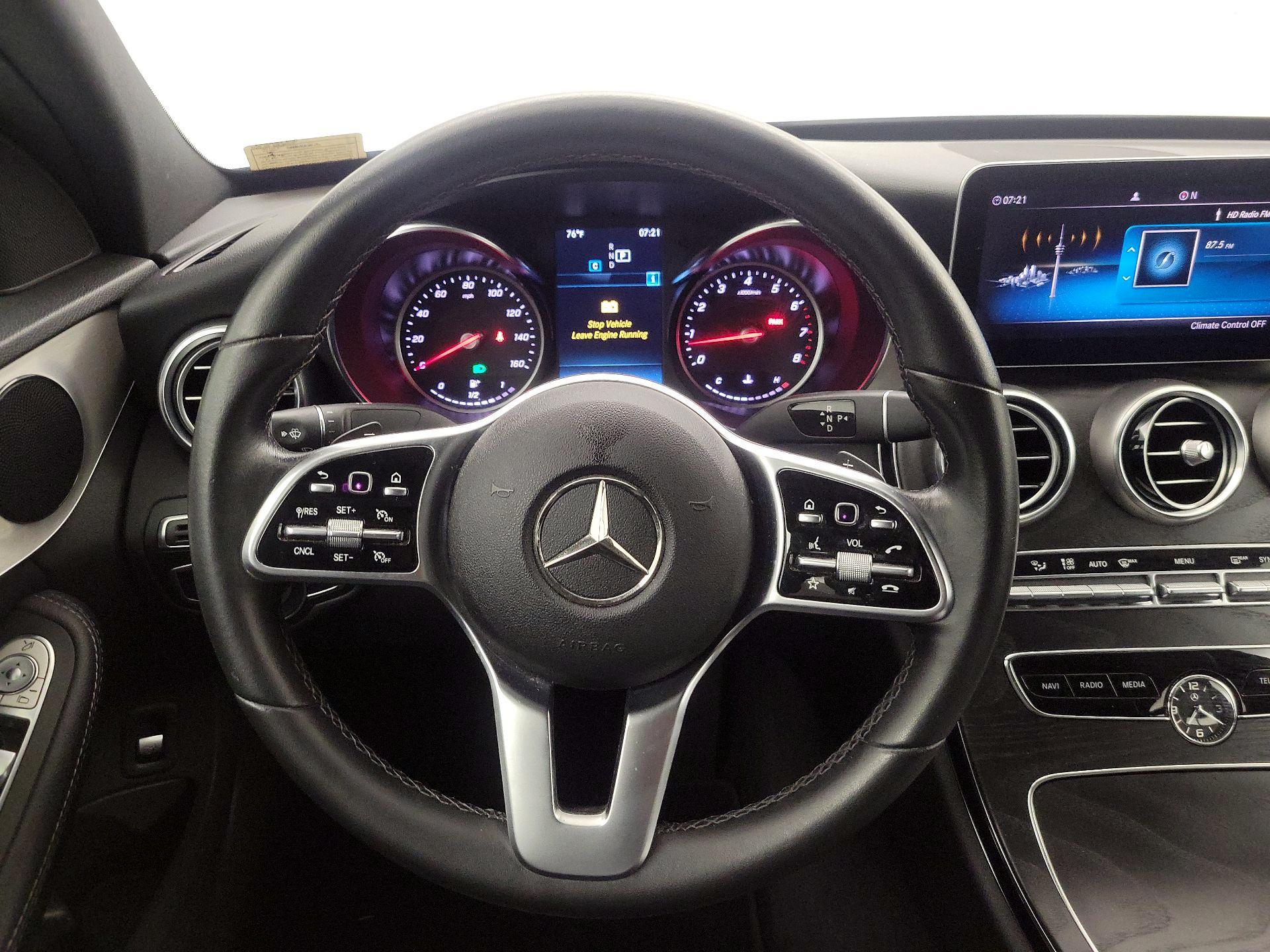 Thumbnail: 2019 Mercedes-Benz C-Class - 10