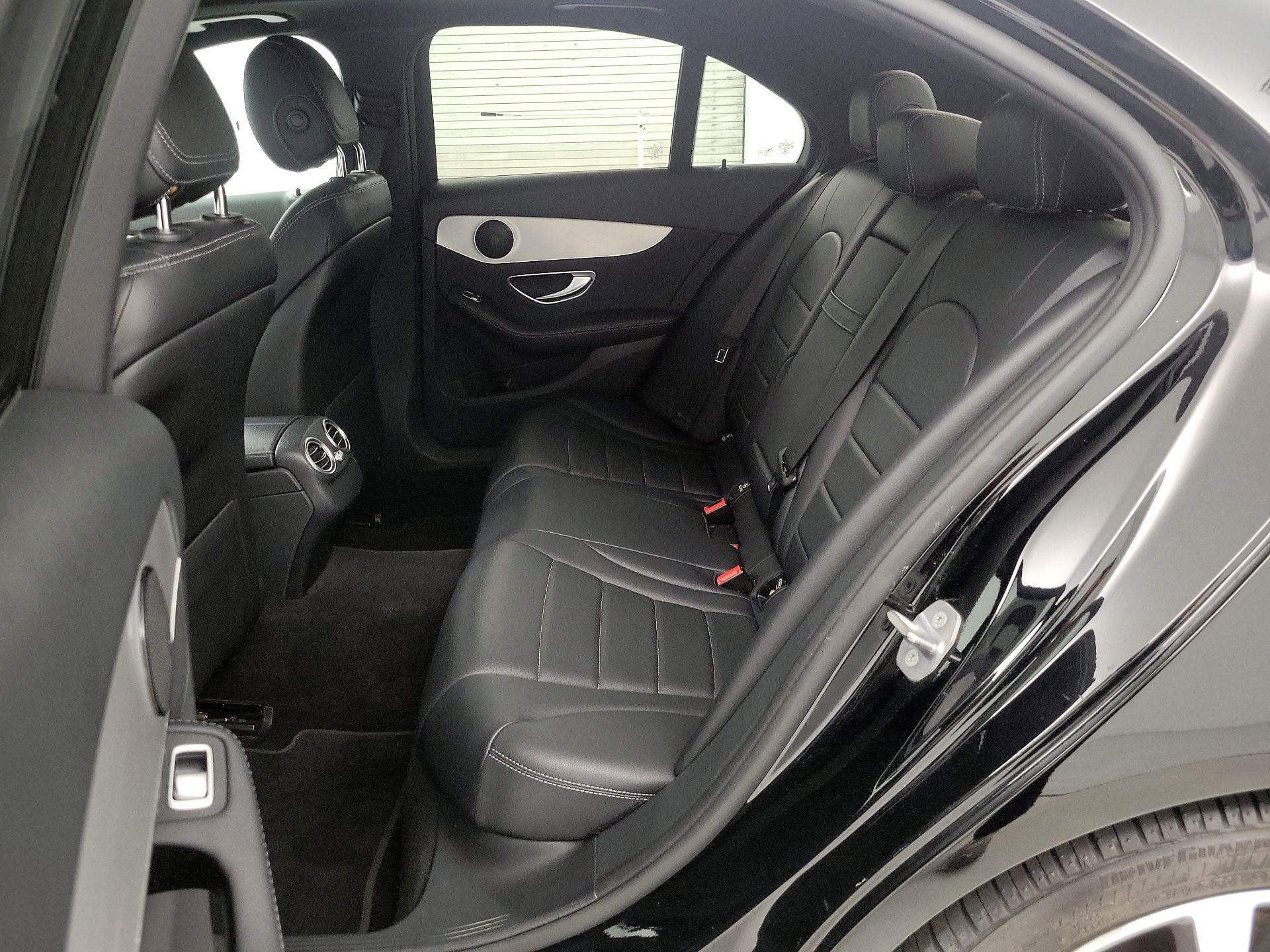 Thumbnail: 2019 Mercedes-Benz C-Class - 18