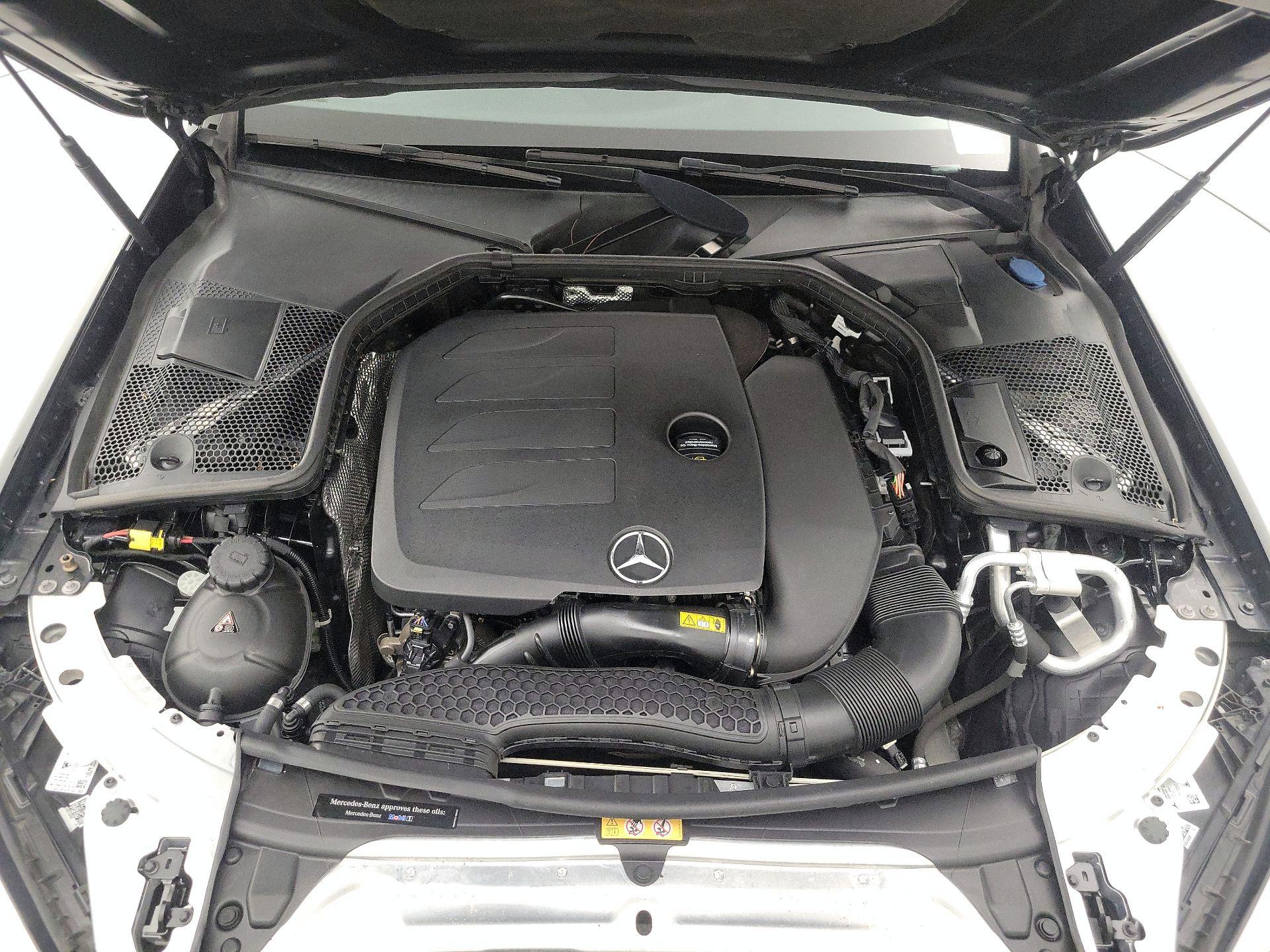 Thumbnail: 2019 Mercedes-Benz C-Class - 20