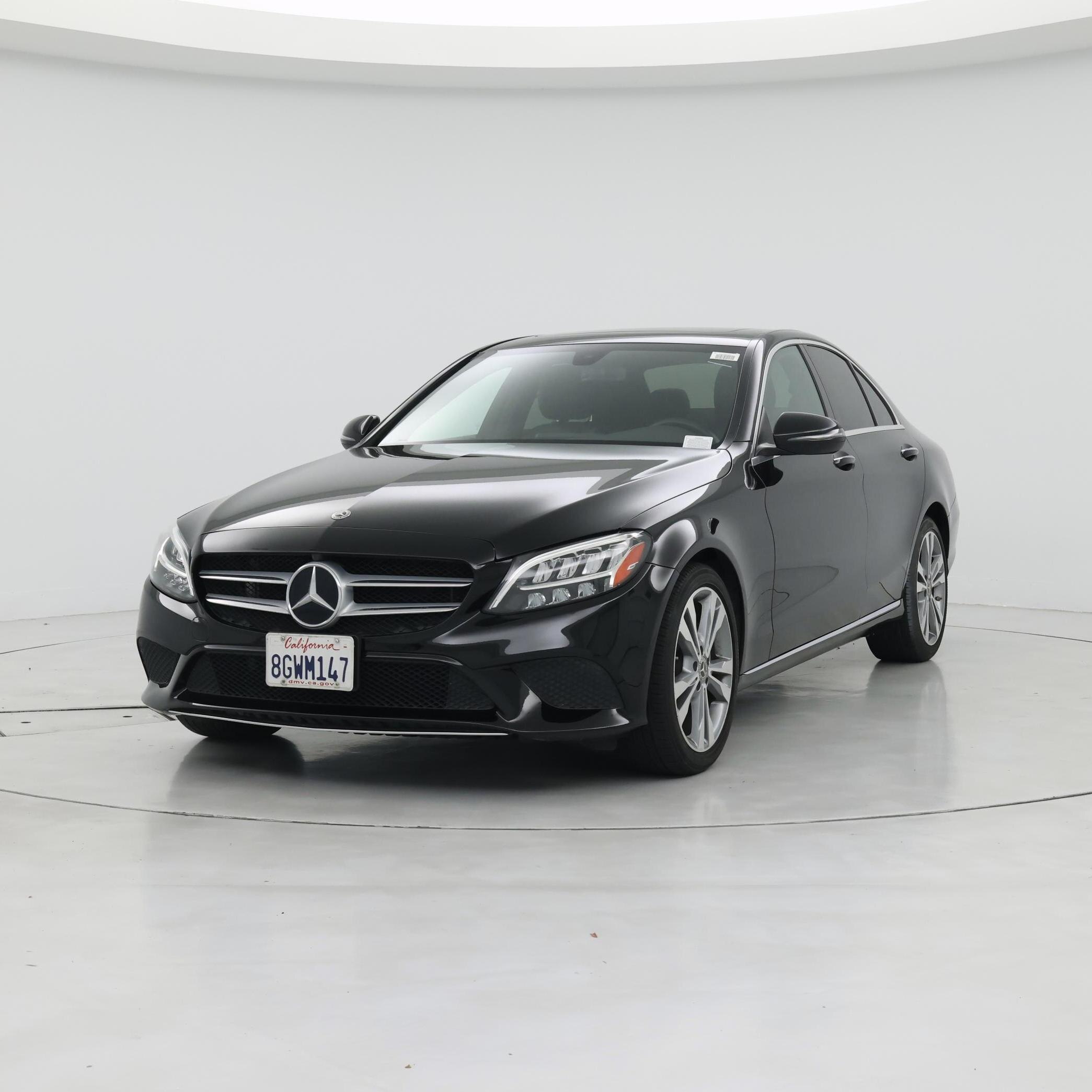 Thumbnail: 2019 Mercedes-Benz C-Class - 4