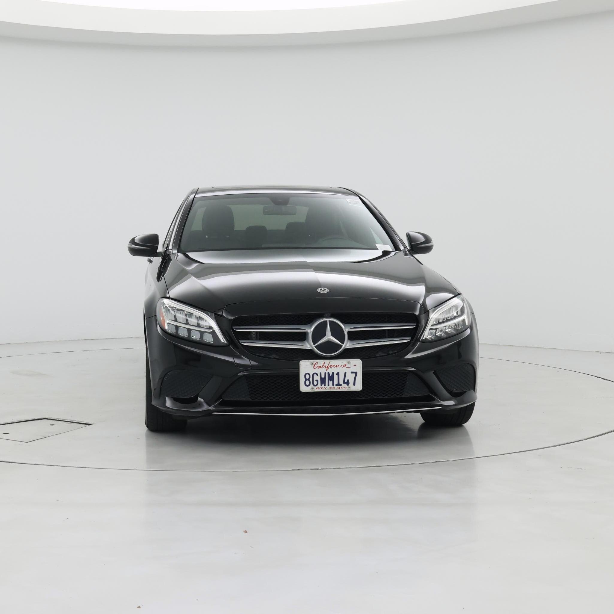 Thumbnail: 2019 Mercedes-Benz C-Class - 5