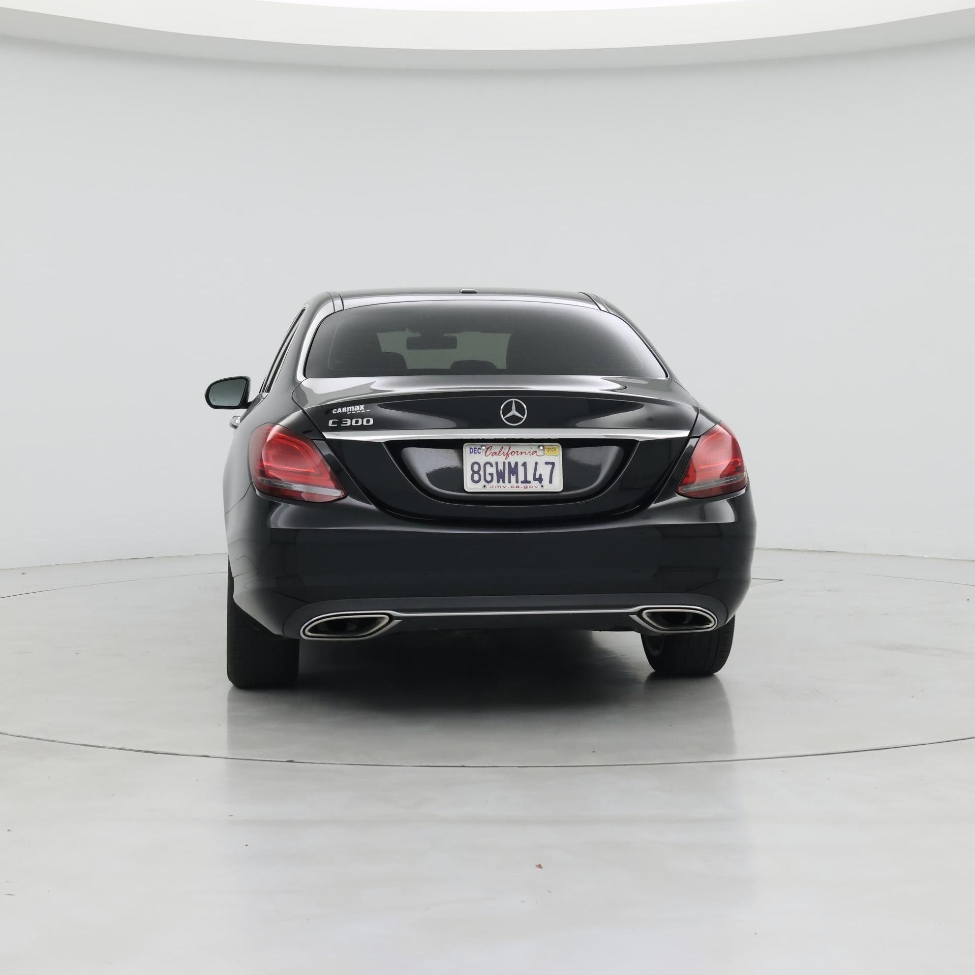 Thumbnail: 2019 Mercedes-Benz C-Class - 6