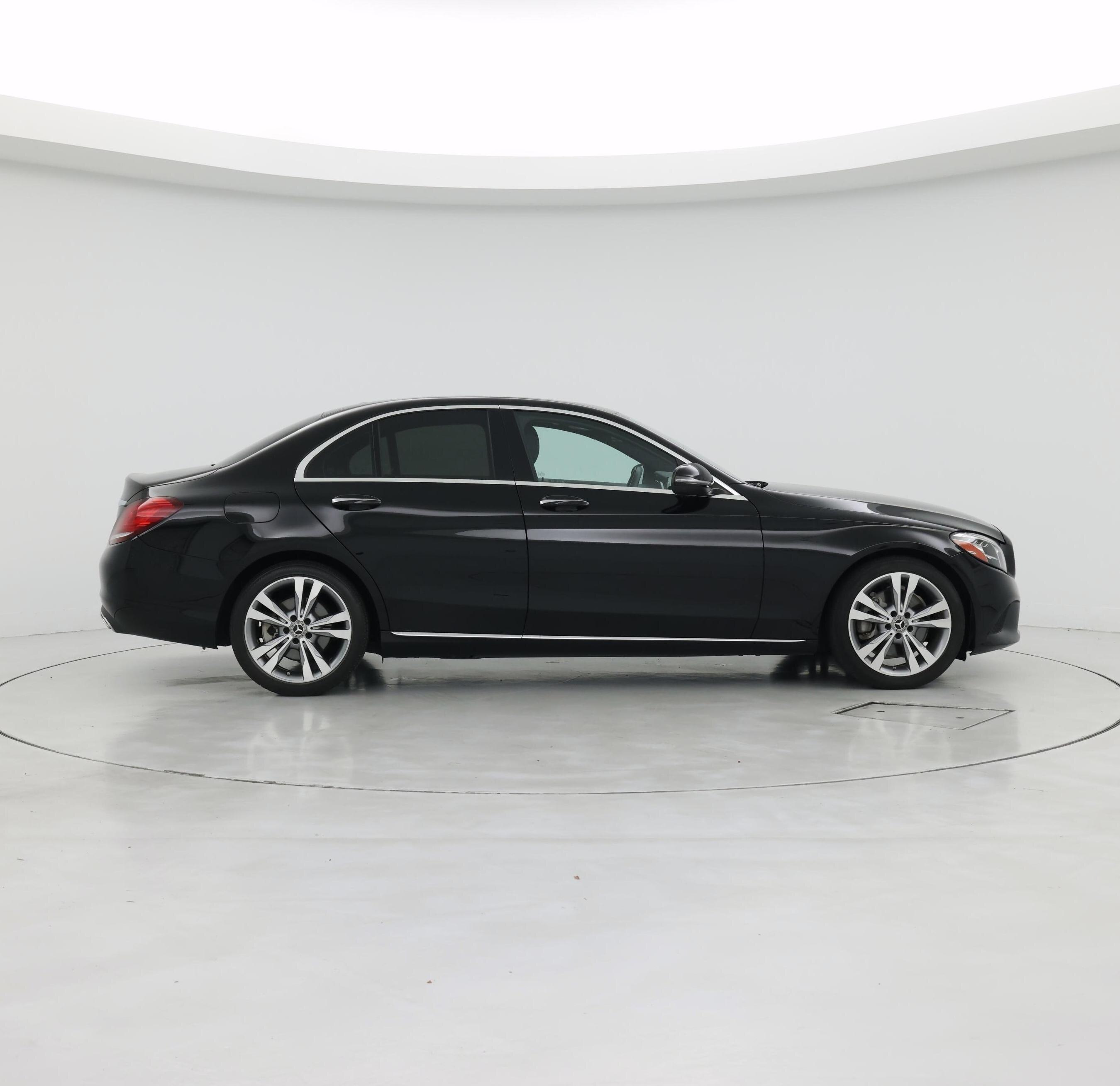 Thumbnail: 2019 Mercedes-Benz C-Class - 7