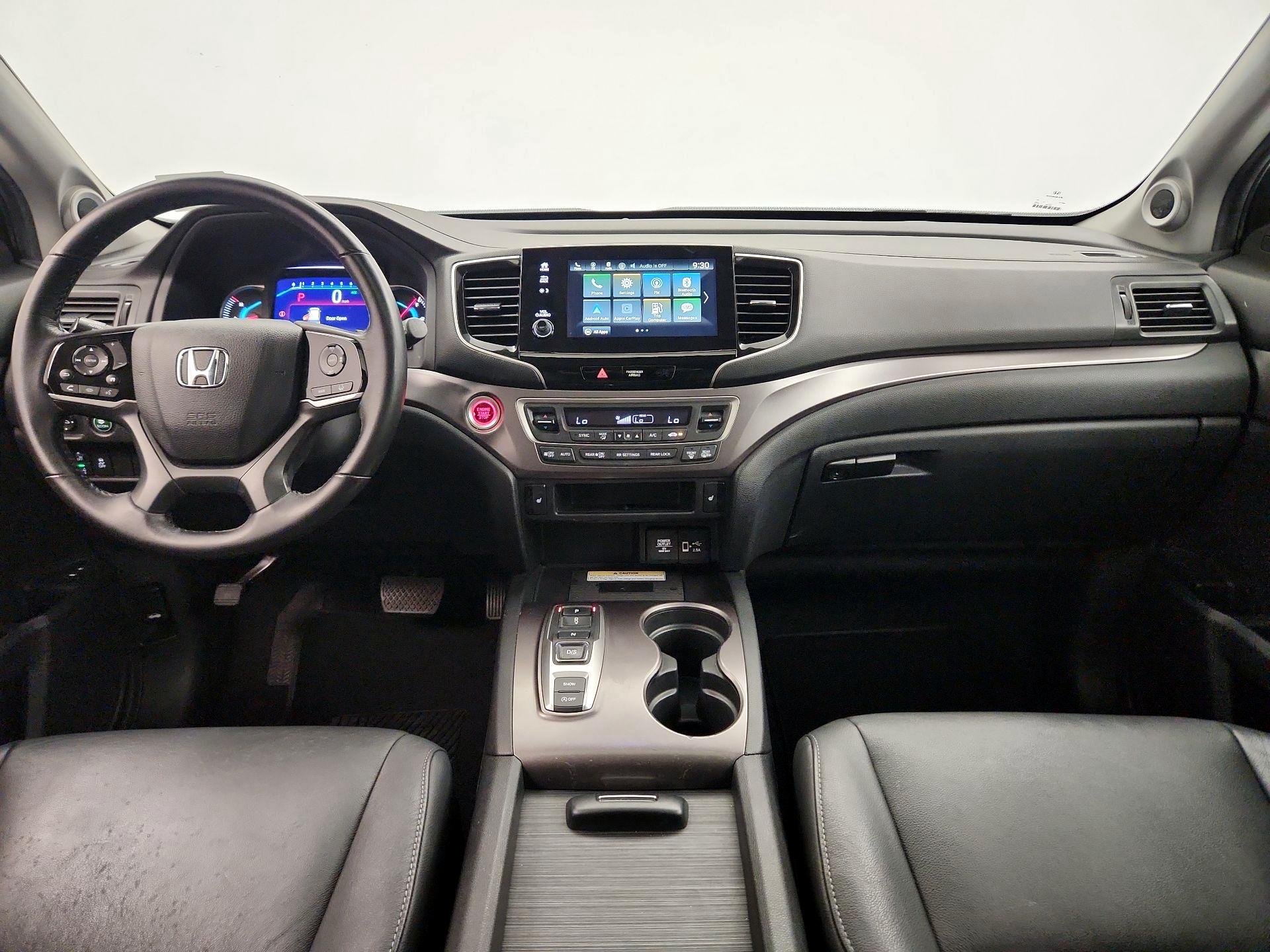 Thumbnail: 2021 Honda Pilot - 9