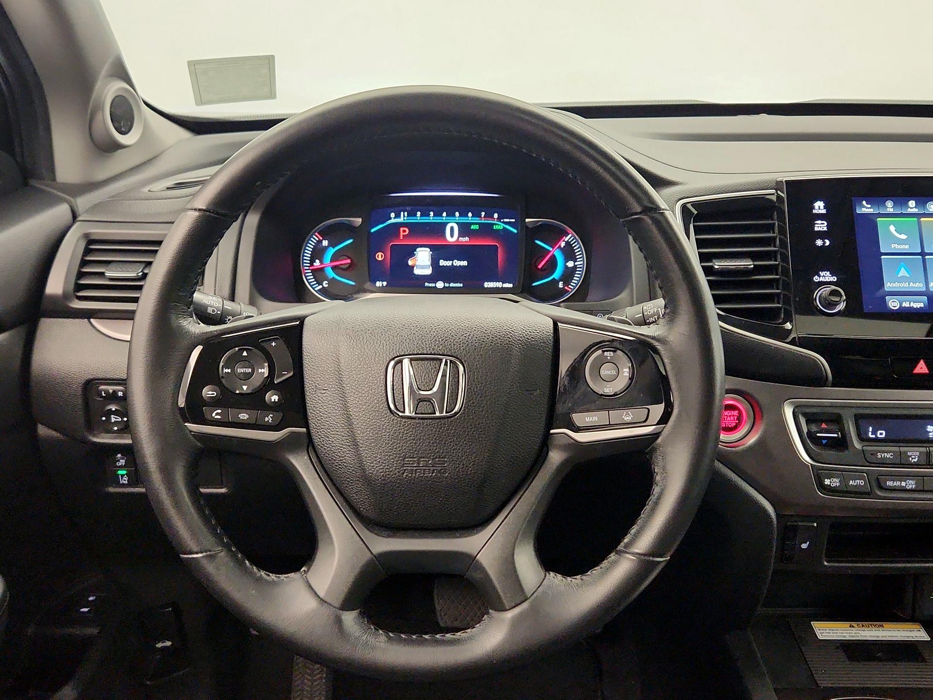 Thumbnail: 2021 Honda Pilot - 10