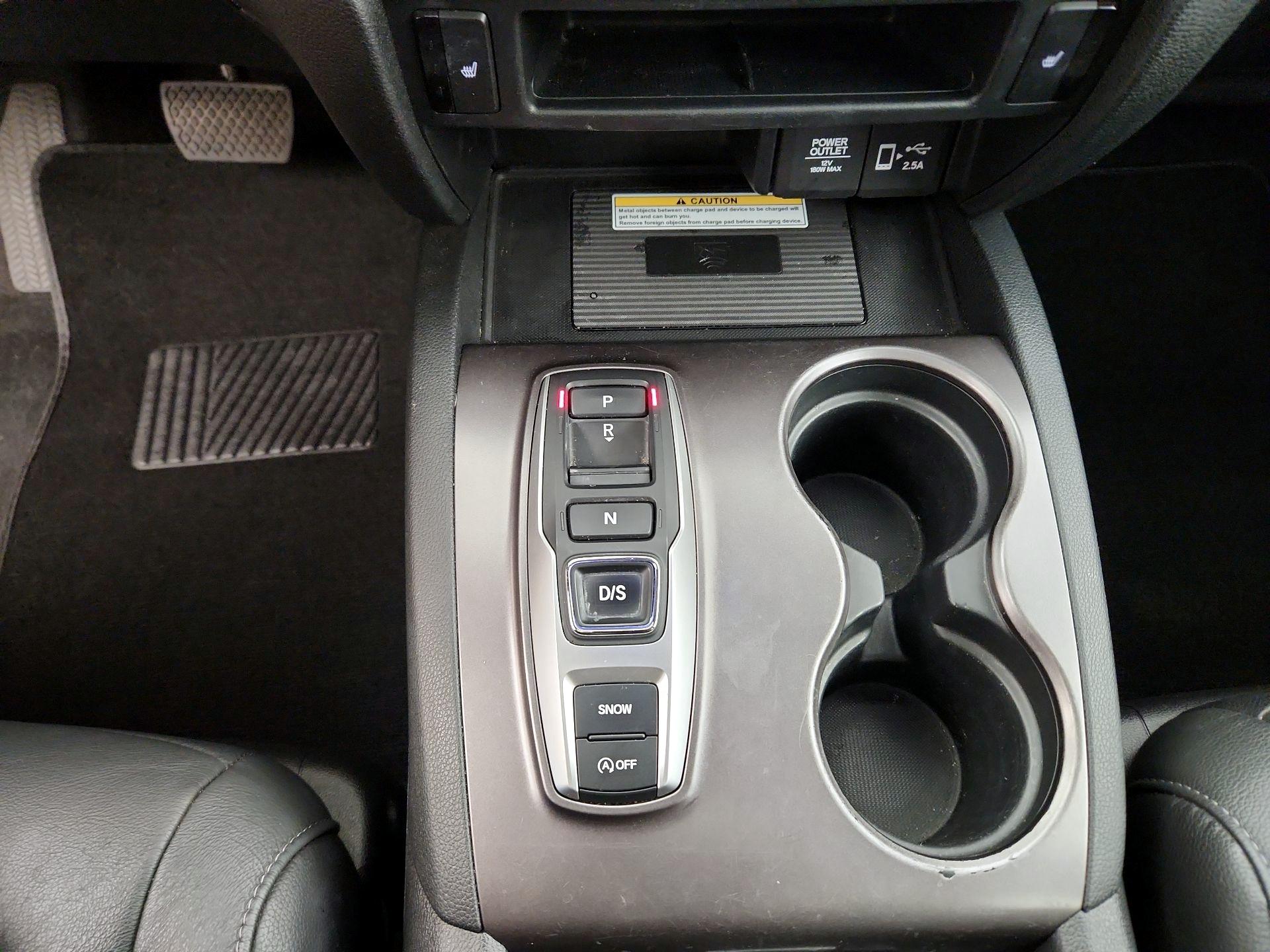 Thumbnail: 2021 Honda Pilot - 17