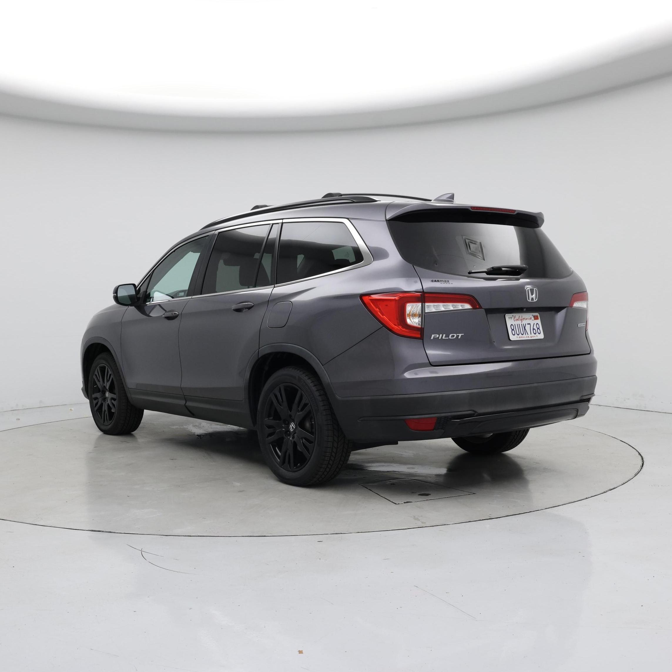 Thumbnail: 2021 Honda Pilot - 2