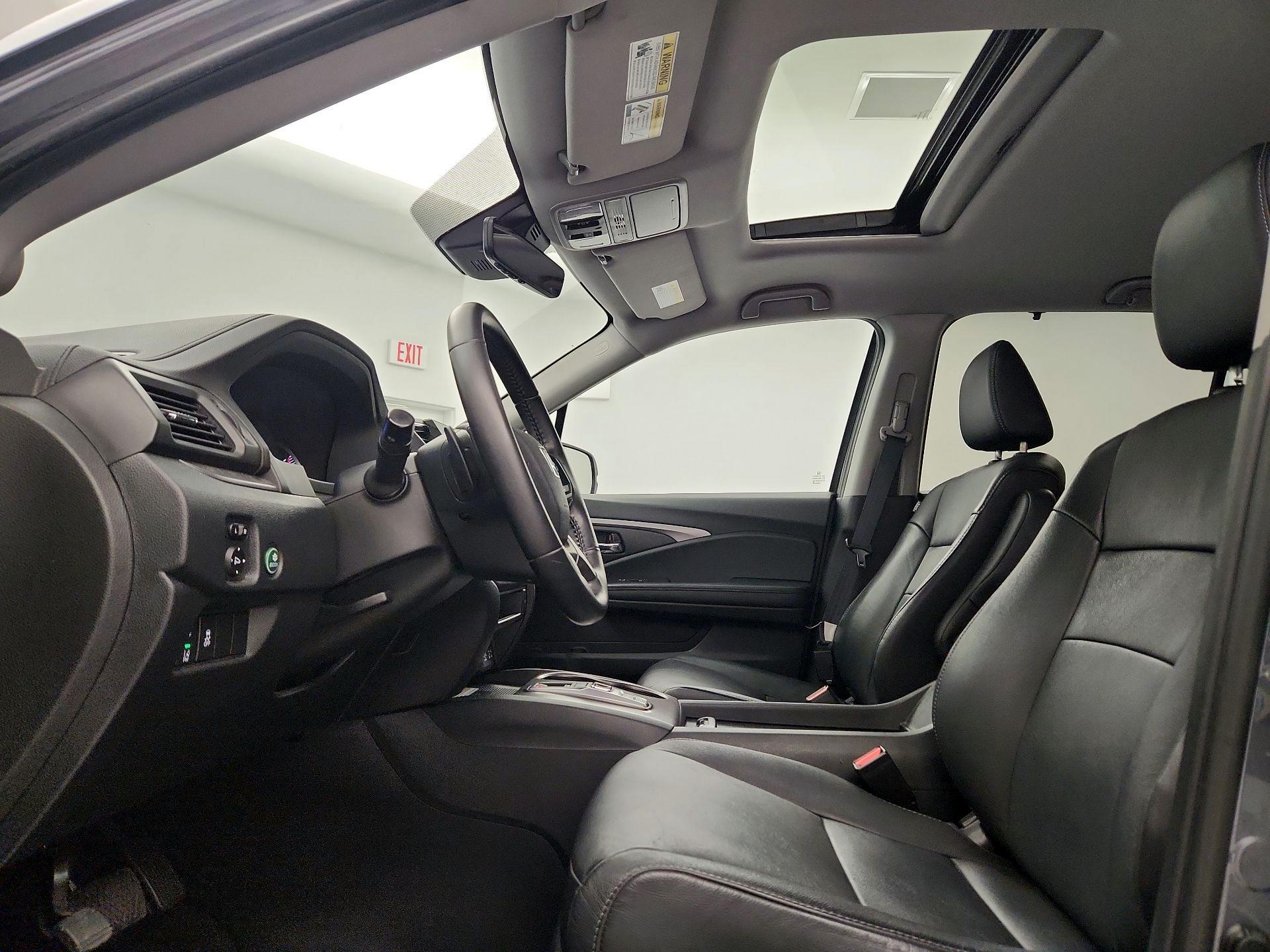 Thumbnail: 2021 Honda Pilot - 19