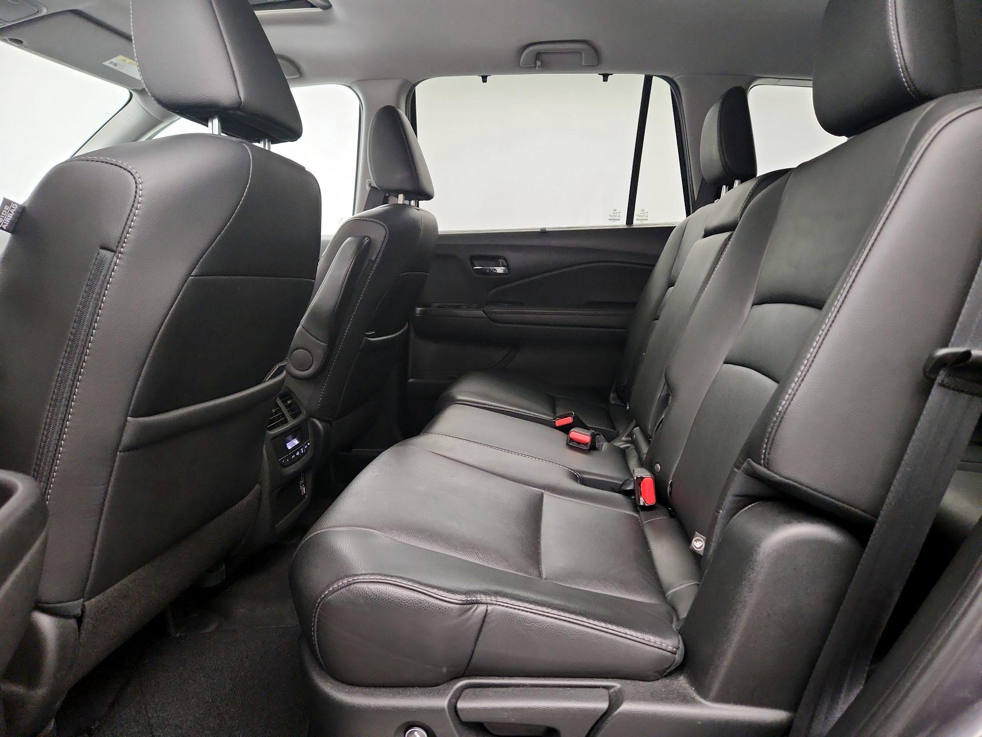Thumbnail: 2021 Honda Pilot - 20