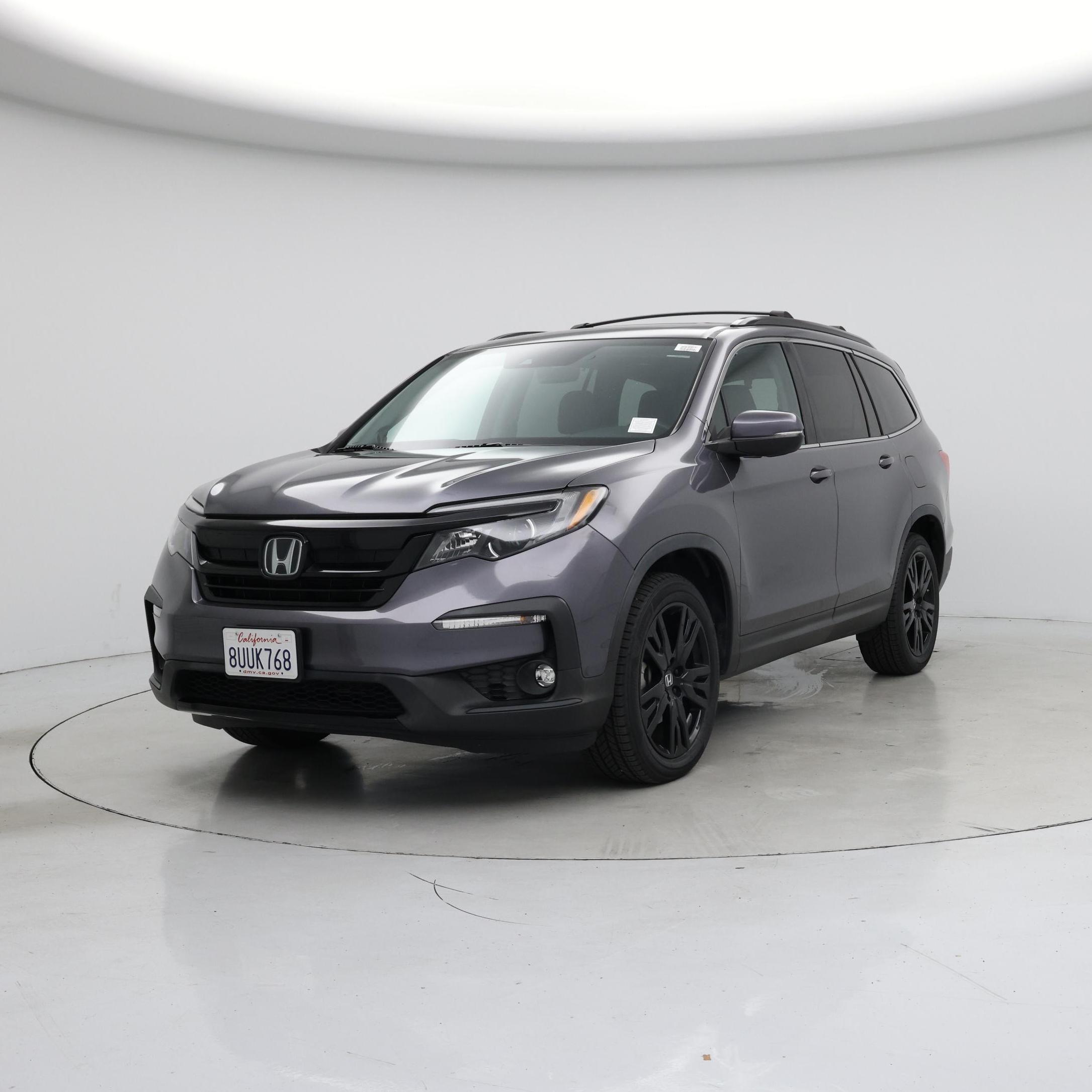 Thumbnail: 2021 Honda Pilot - 4