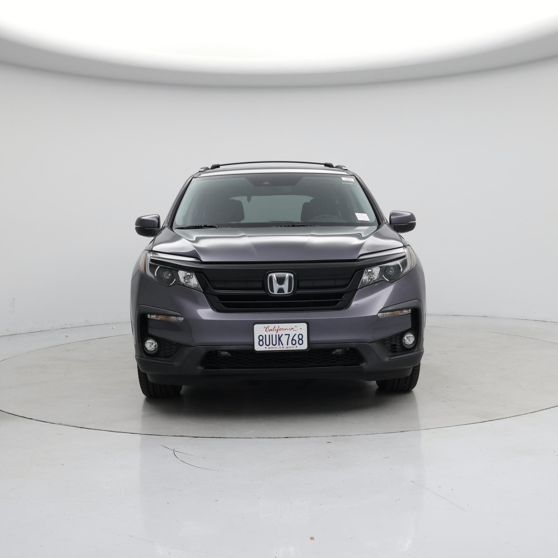 Thumbnail: 2021 Honda Pilot - 5