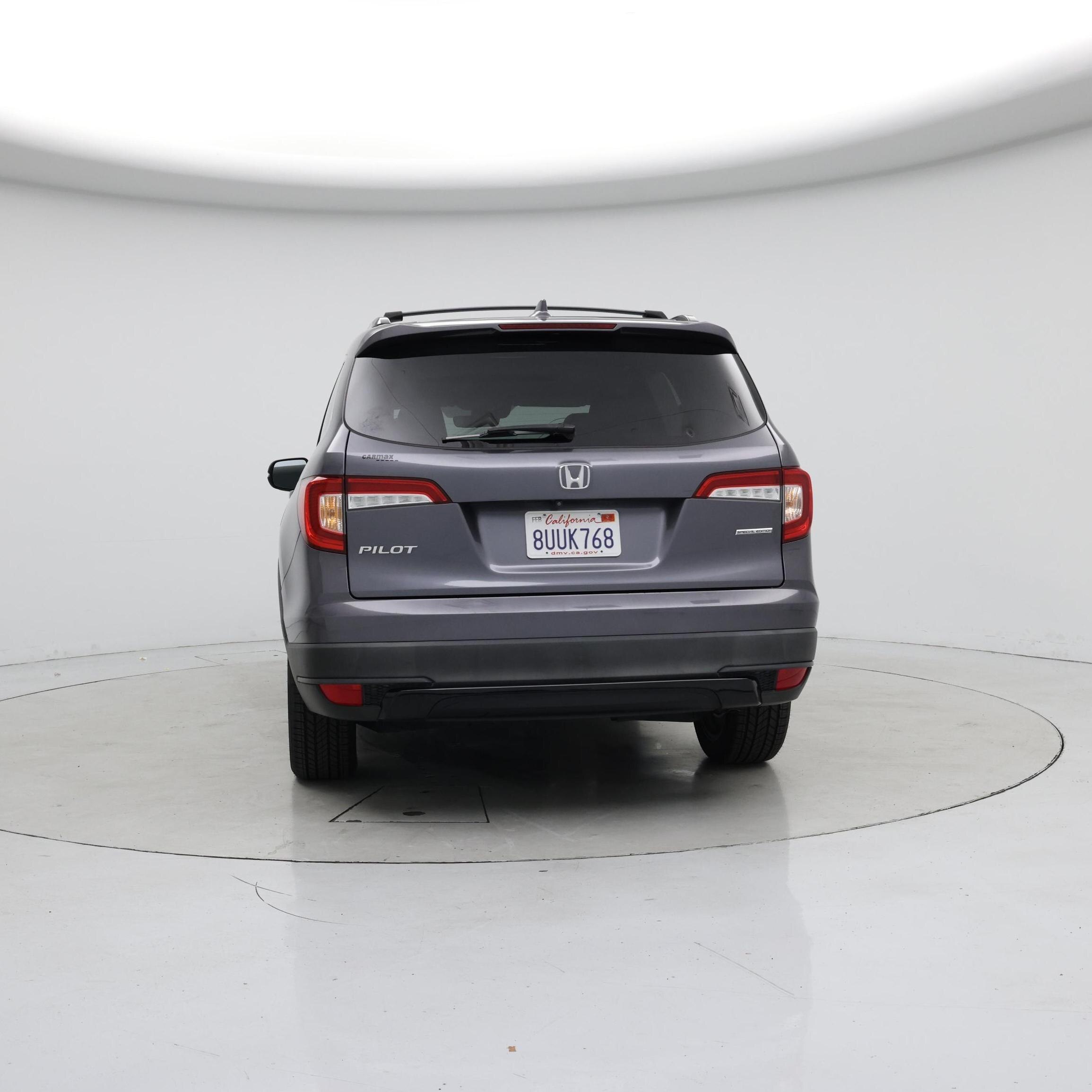 Thumbnail: 2021 Honda Pilot - 6