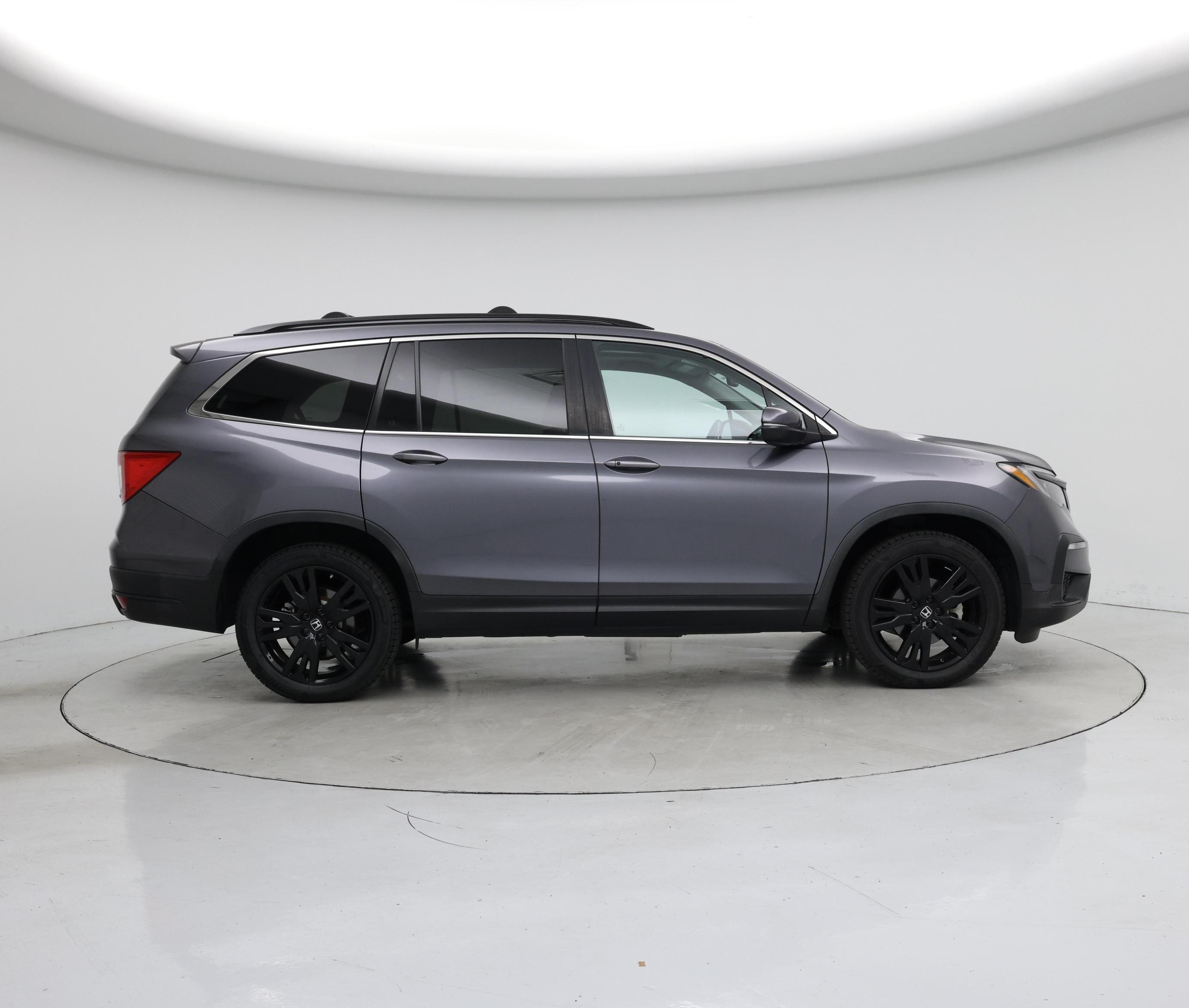 Thumbnail: 2021 Honda Pilot - 7