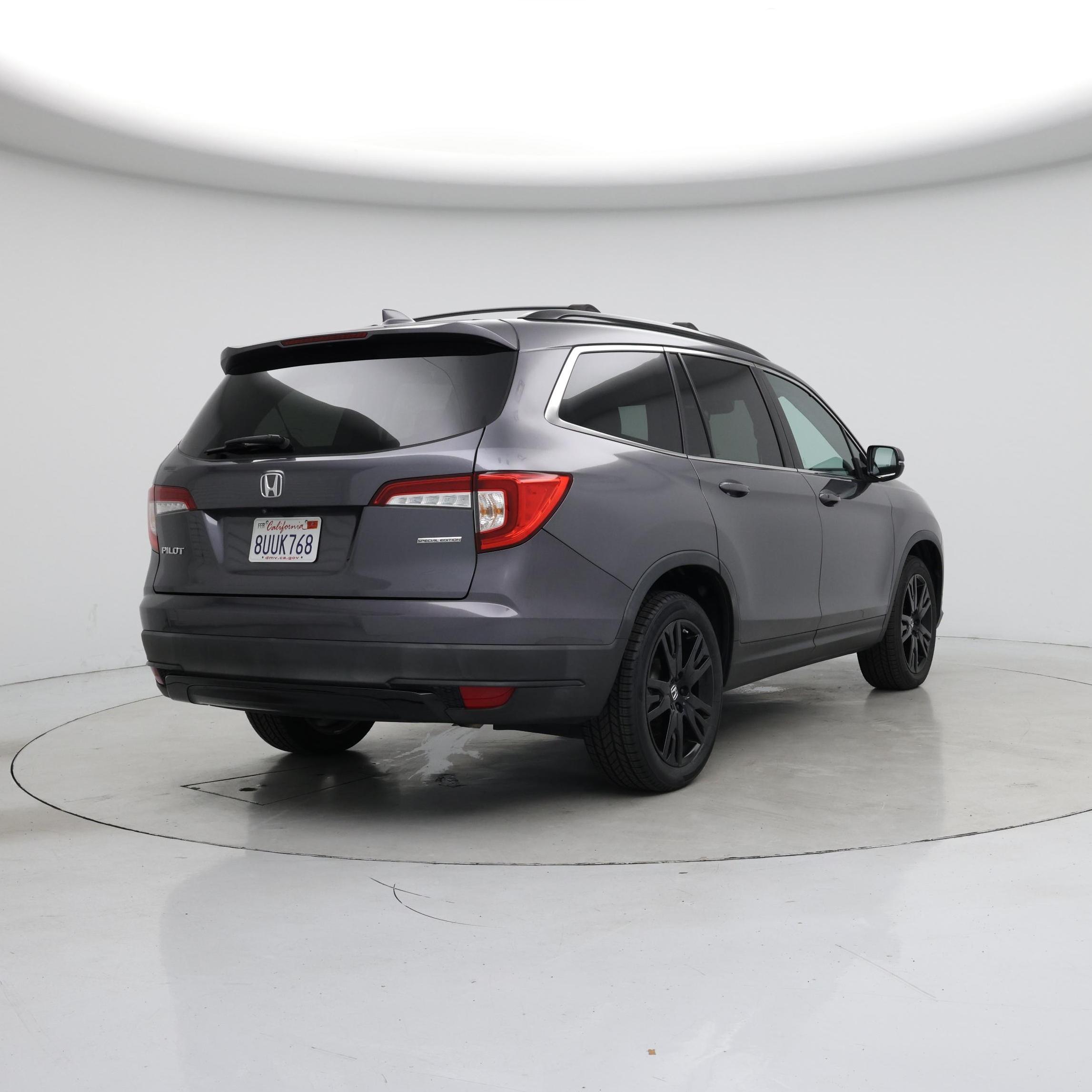 Thumbnail: 2021 Honda Pilot - 8
