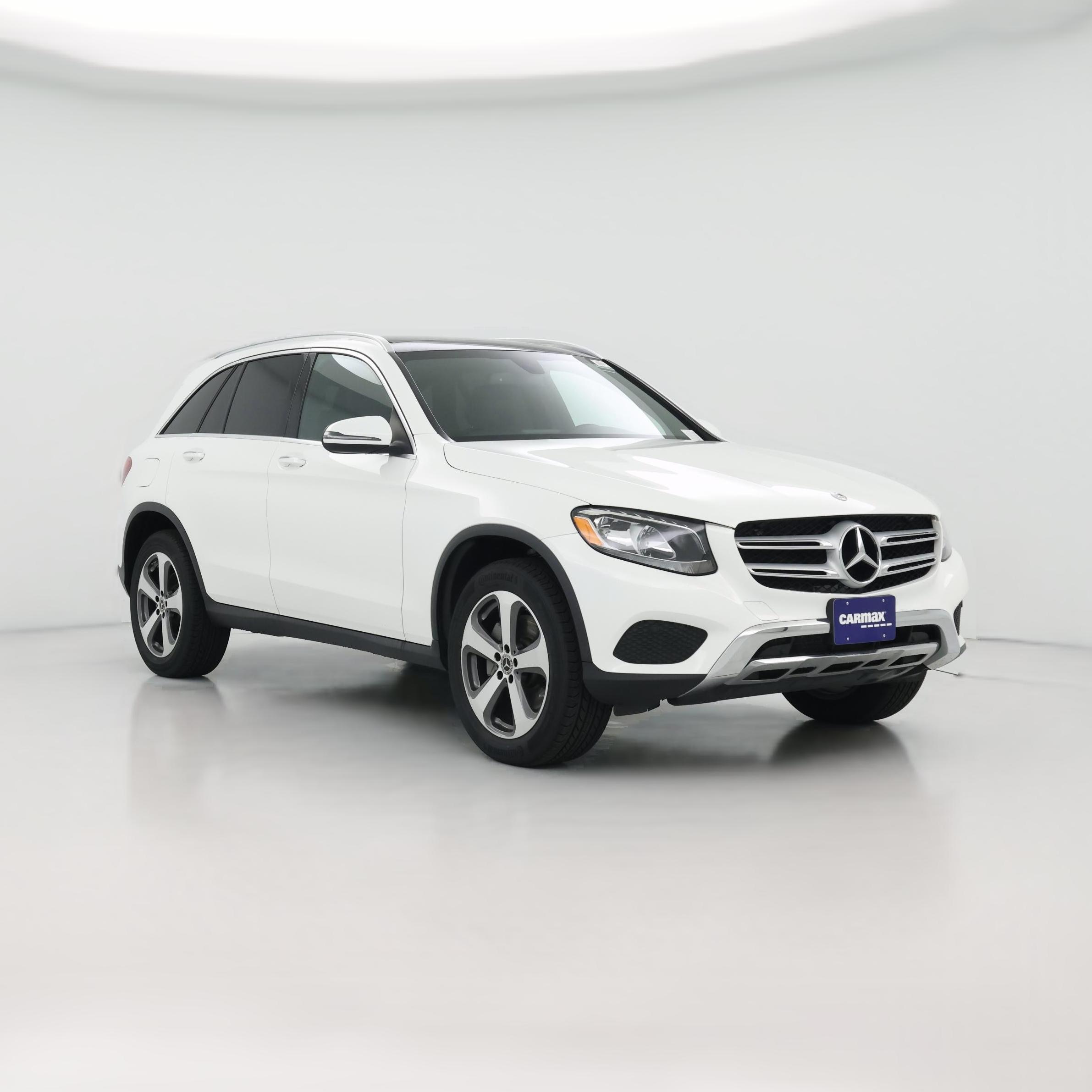Thumbnail: 2019 Mercedes-Benz GLC - 1