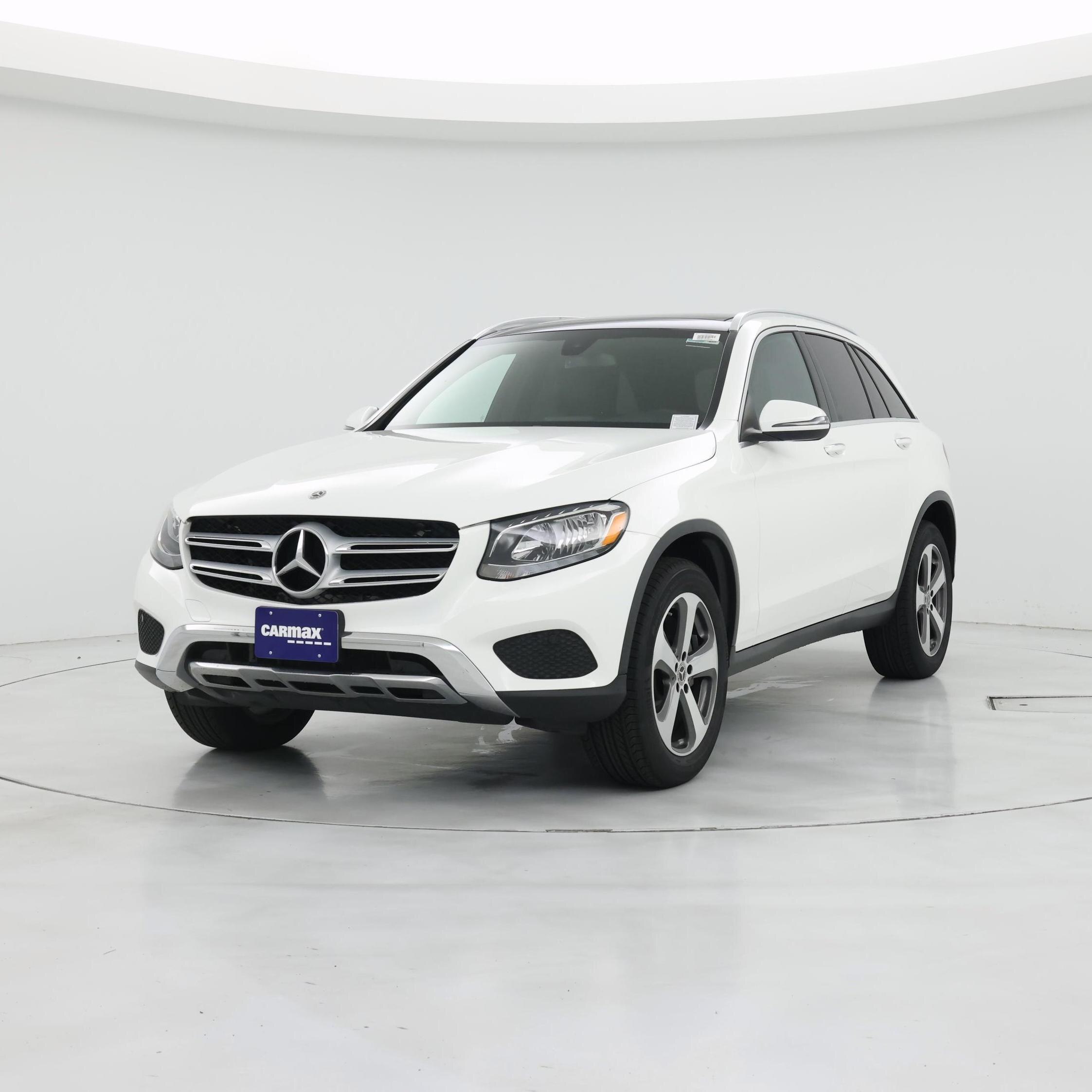 Thumbnail: 2019 Mercedes-Benz GLC - 4
