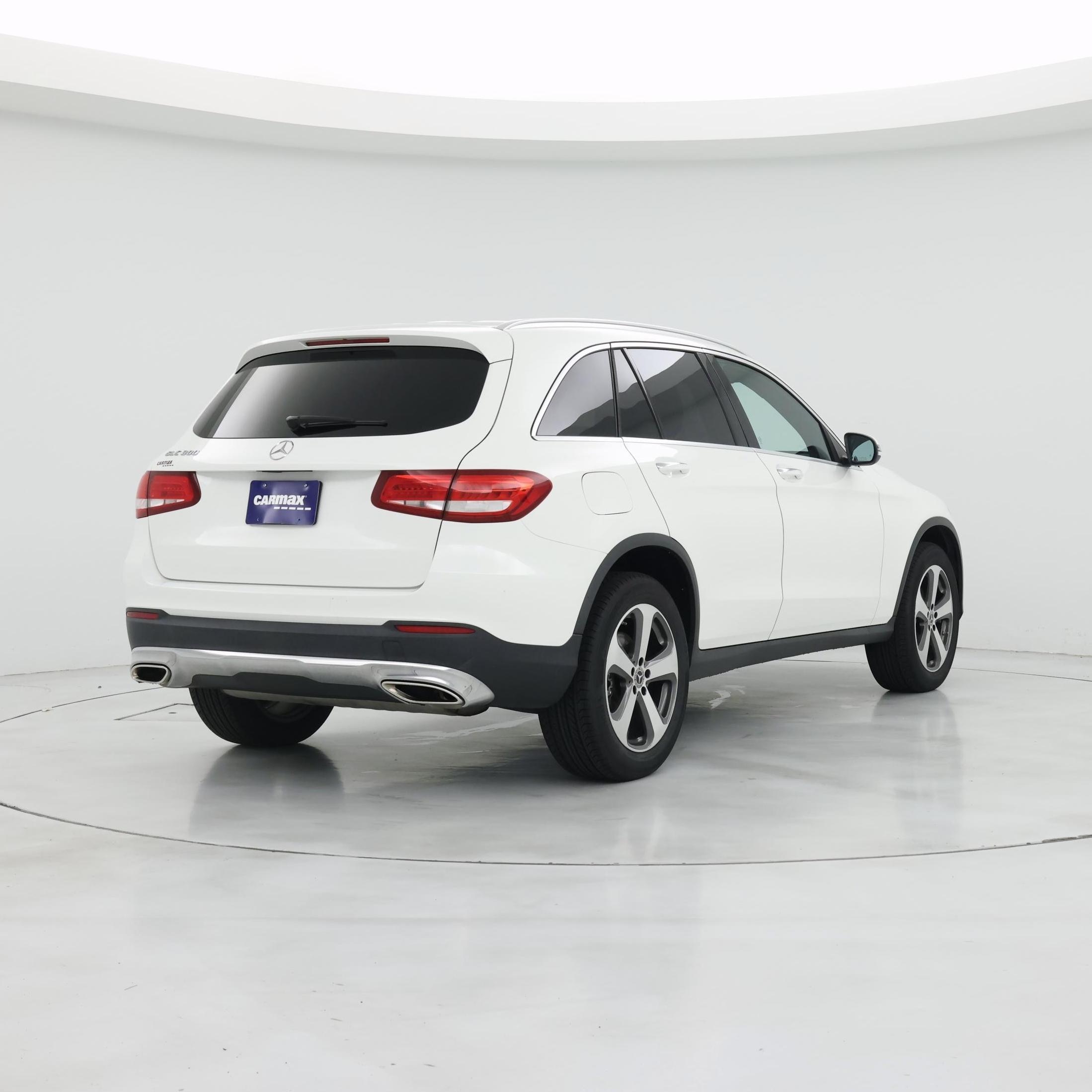 Thumbnail: 2019 Mercedes-Benz GLC - 8