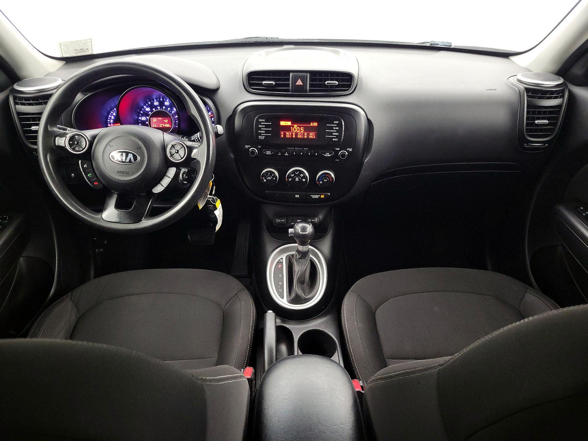 Thumbnail: 2016 Kia Soul - 9