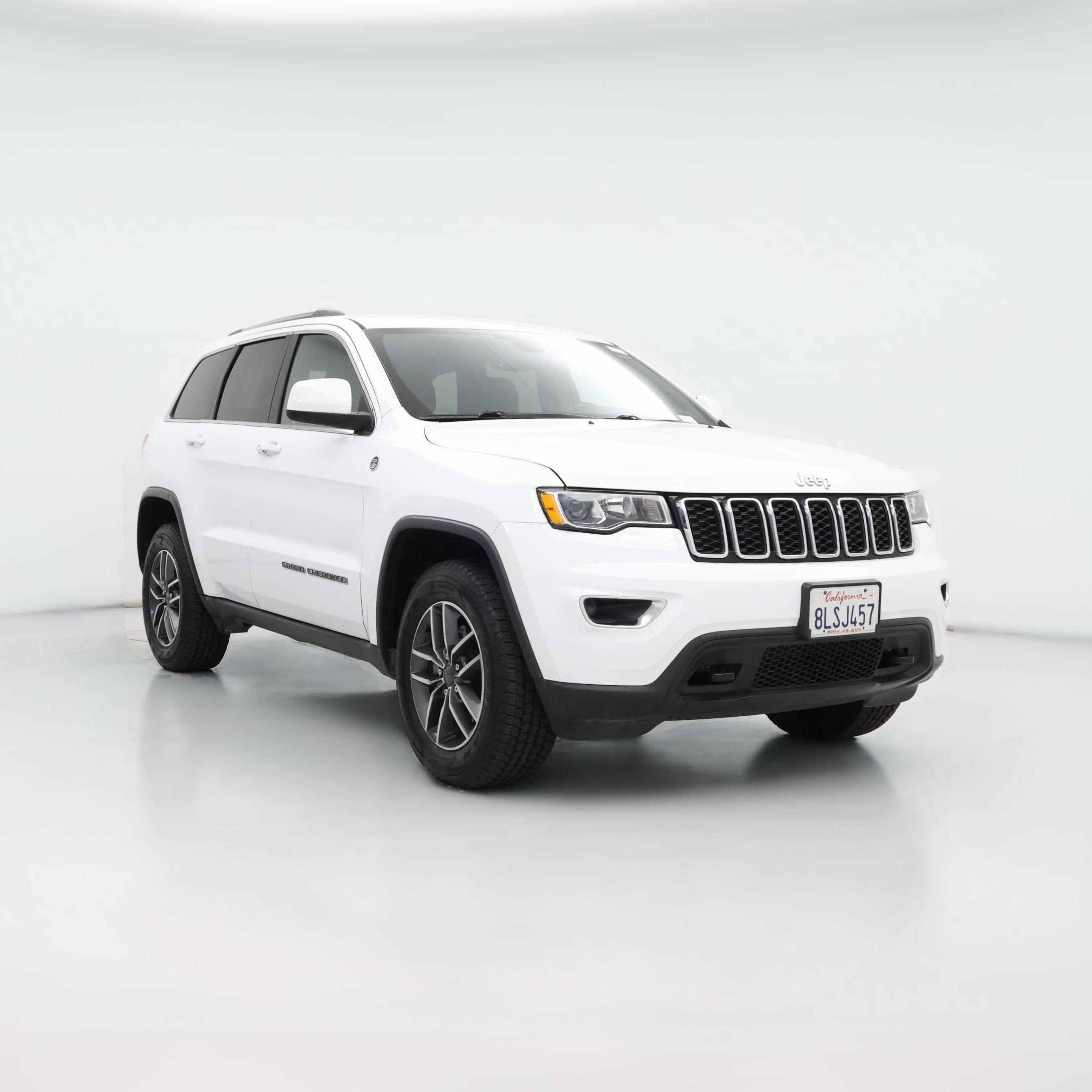 Thumbnail: 2019 Jeep Grand Cherokee - 1