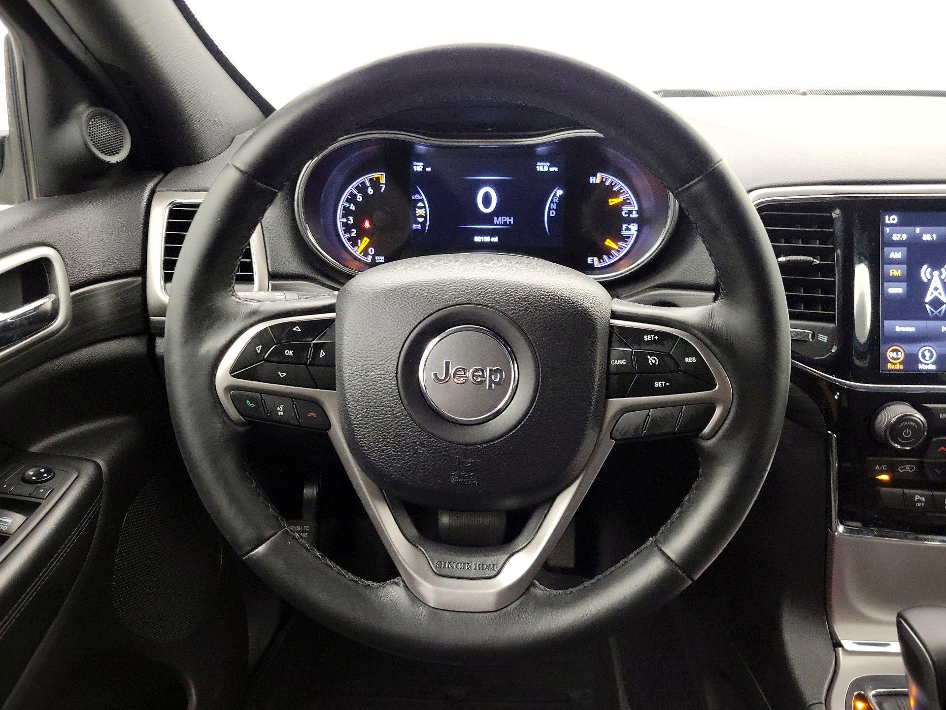 Thumbnail: 2019 Jeep Grand Cherokee - 10