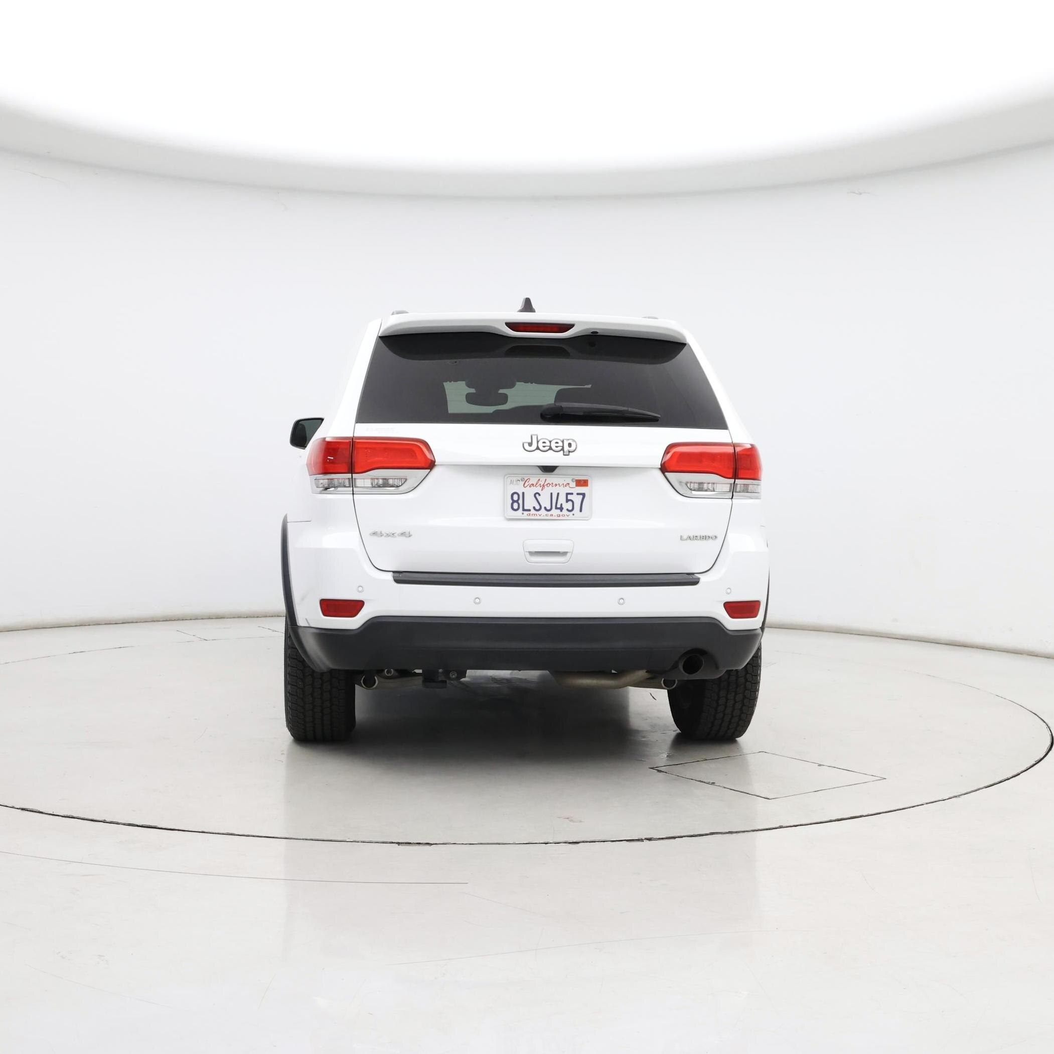 Thumbnail: 2019 Jeep Grand Cherokee - 6