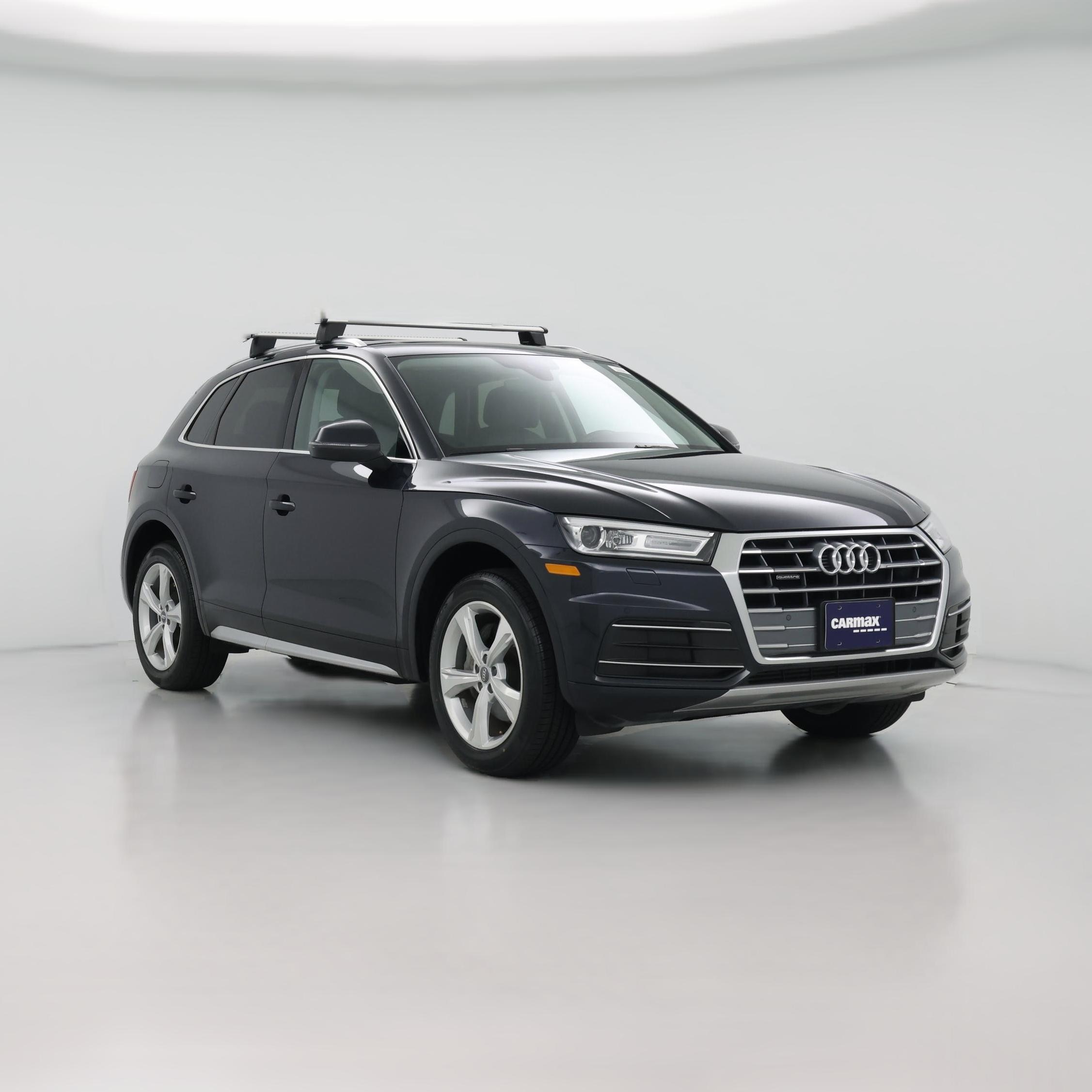 Thumbnail: 2020 Audi Q5 - 1