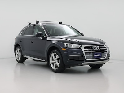 2020 Audi Q5 Premium