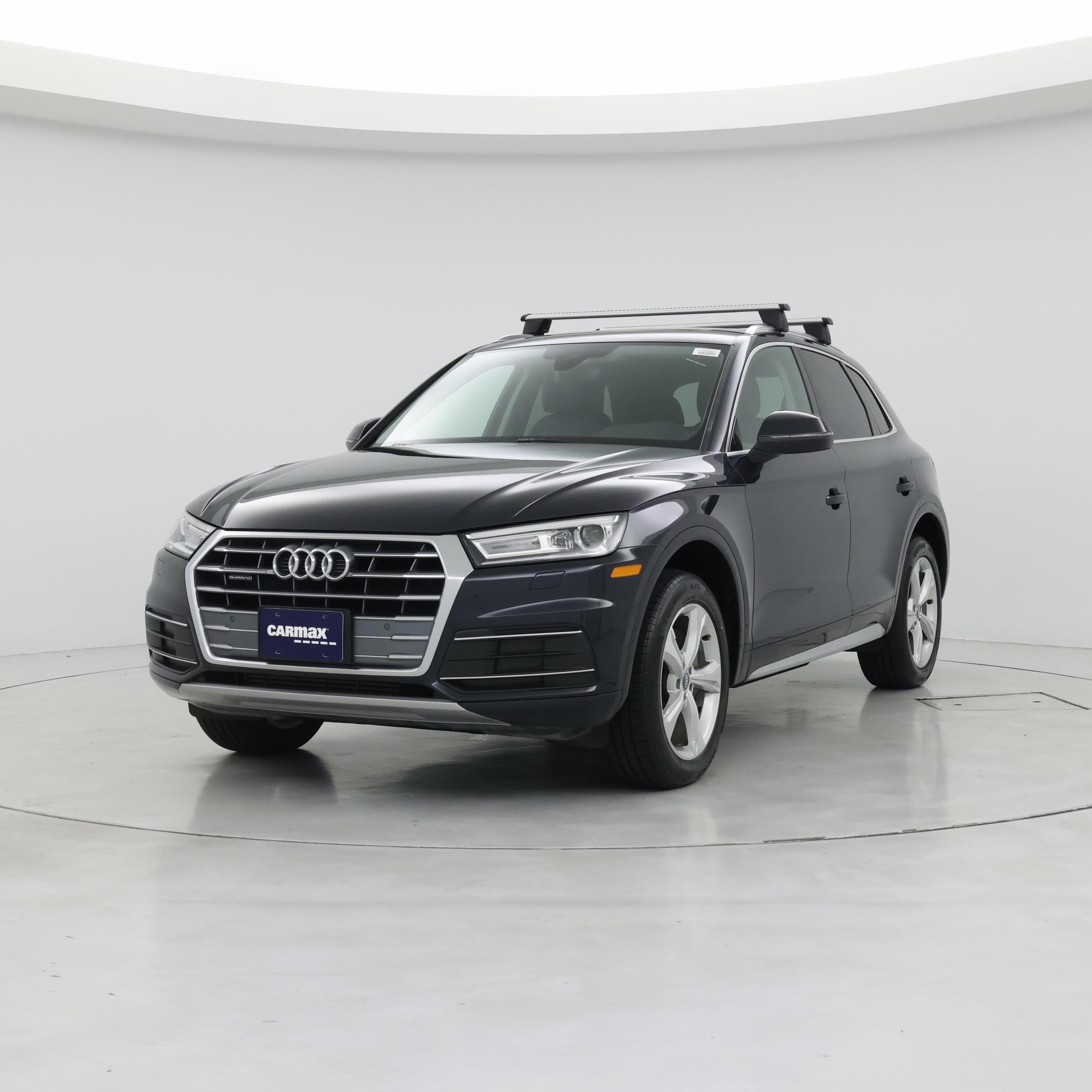 Thumbnail: 2020 Audi Q5 - 4