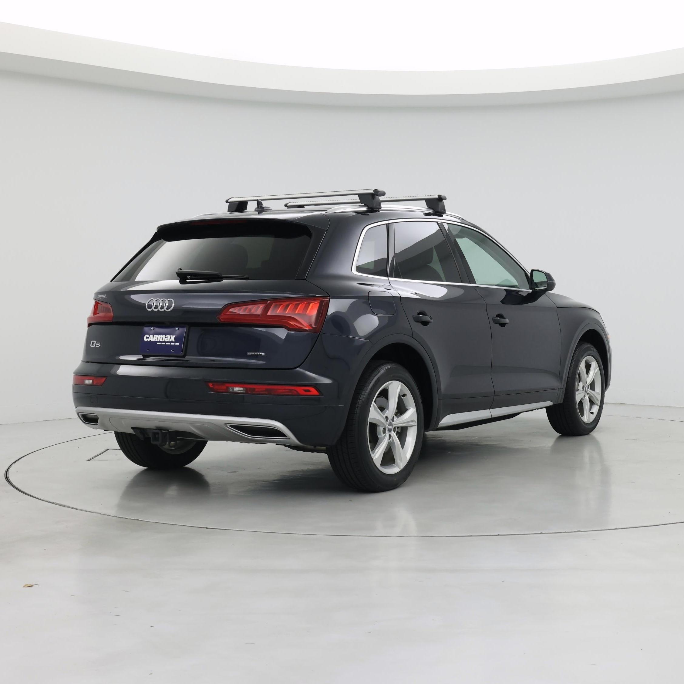 Thumbnail: 2020 Audi Q5 - 8