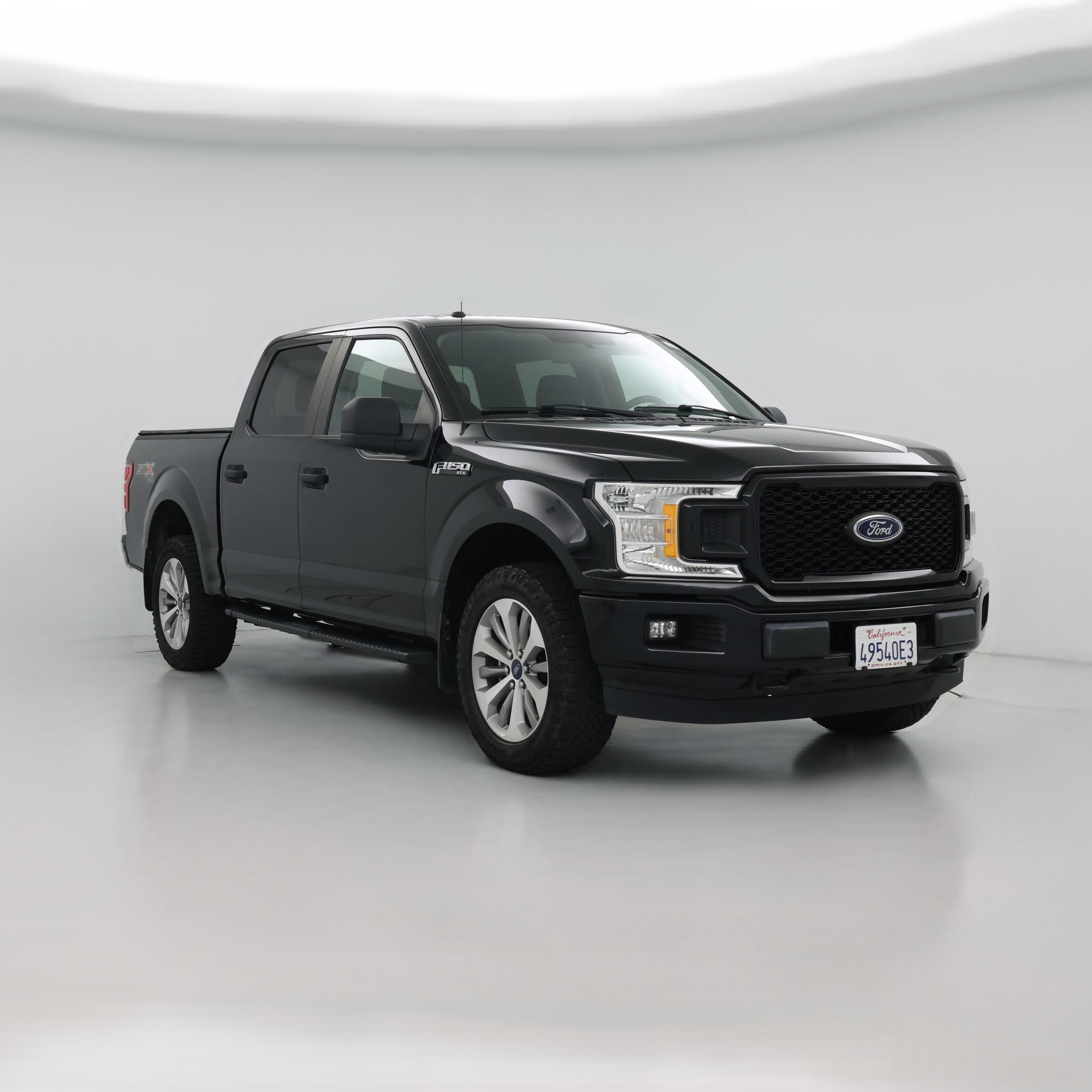 Thumbnail: 2018 Ford F-150 - 1
