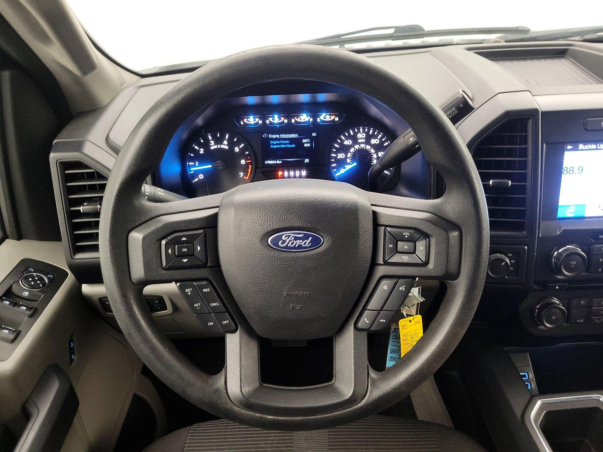 Thumbnail: 2018 Ford F-150 - 10