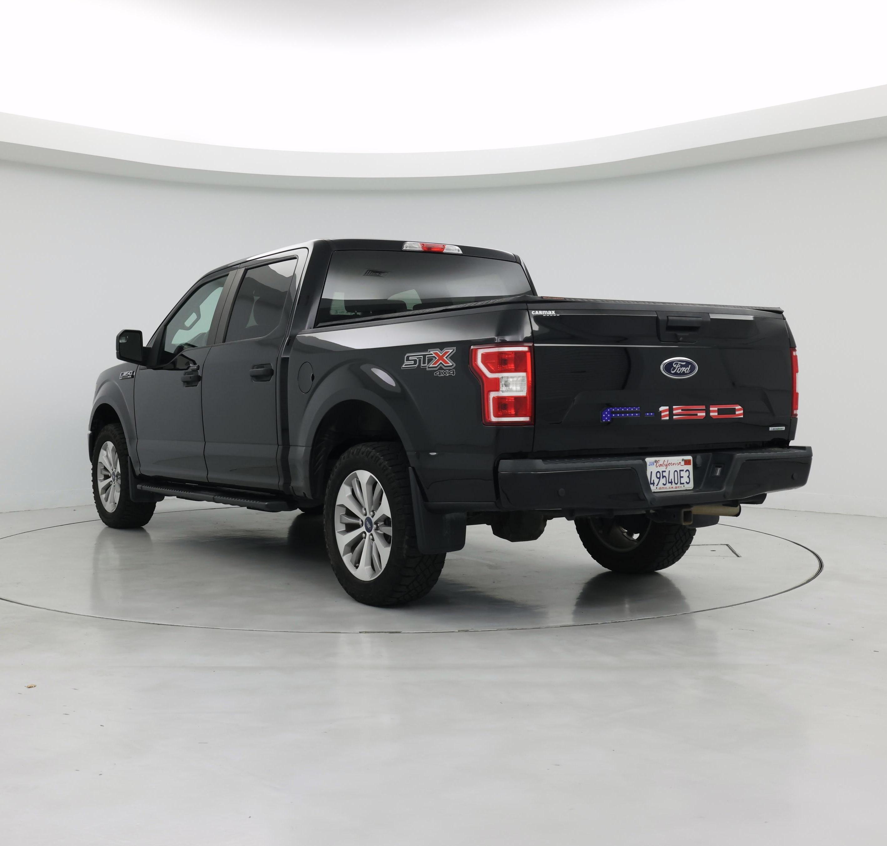 Thumbnail: 2018 Ford F-150 - 2