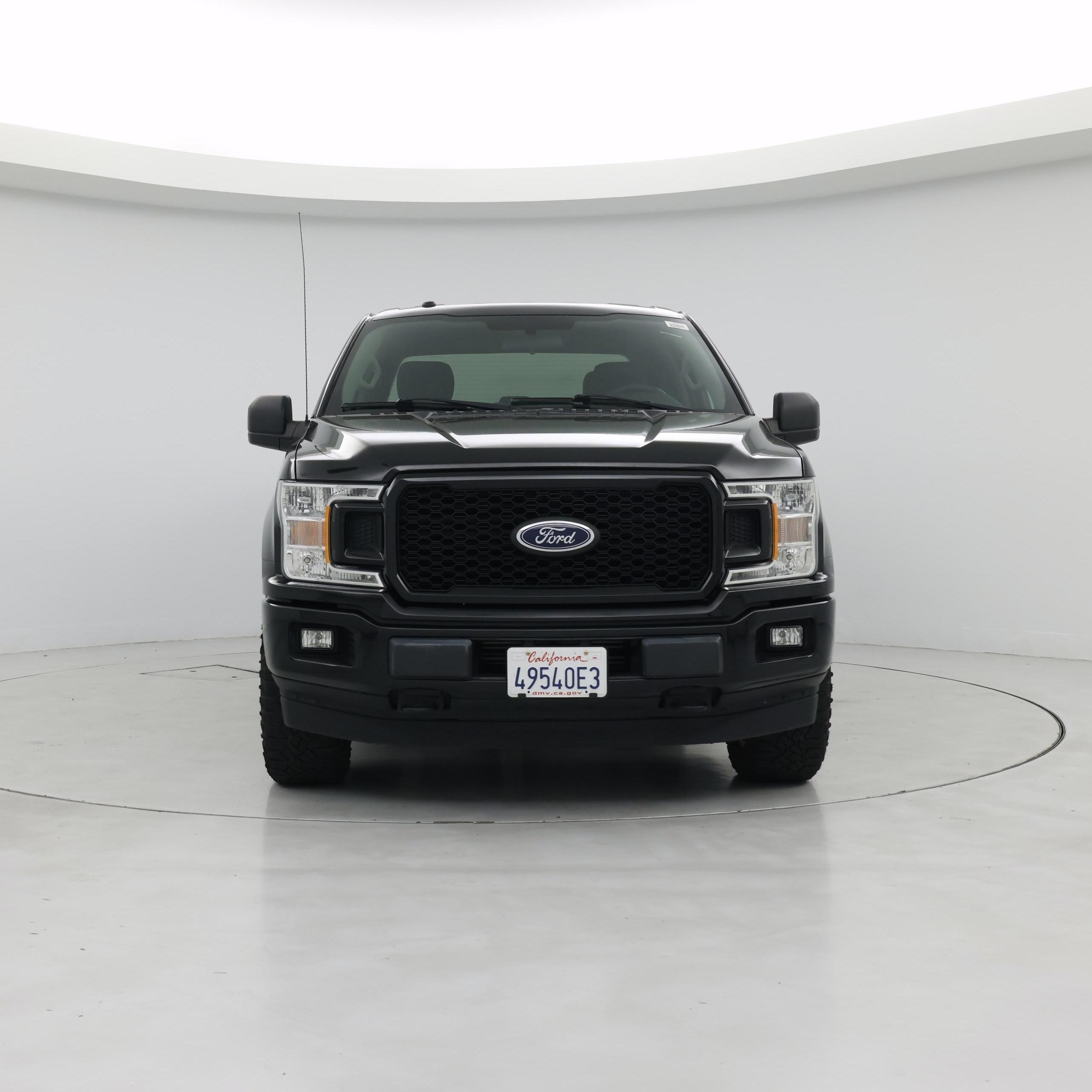 Thumbnail: 2018 Ford F-150 - 5