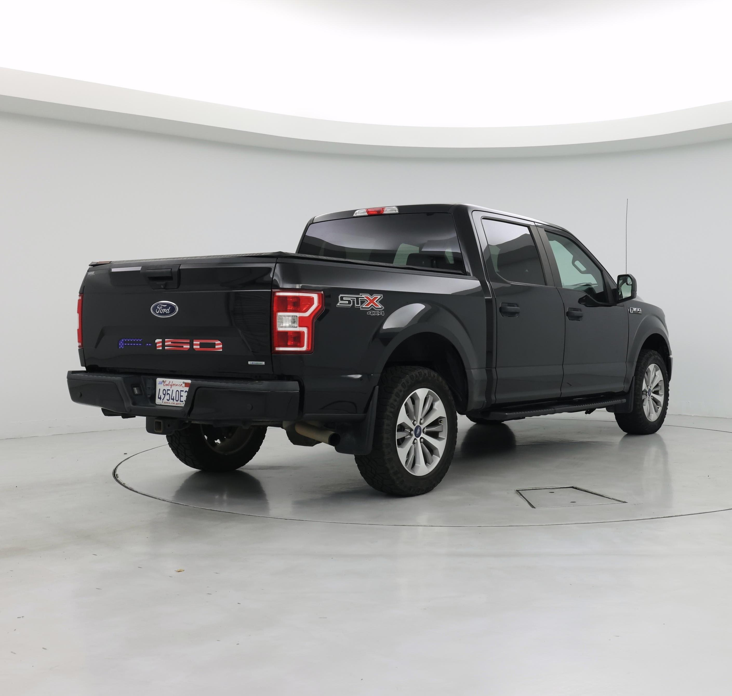 Thumbnail: 2018 Ford F-150 - 8