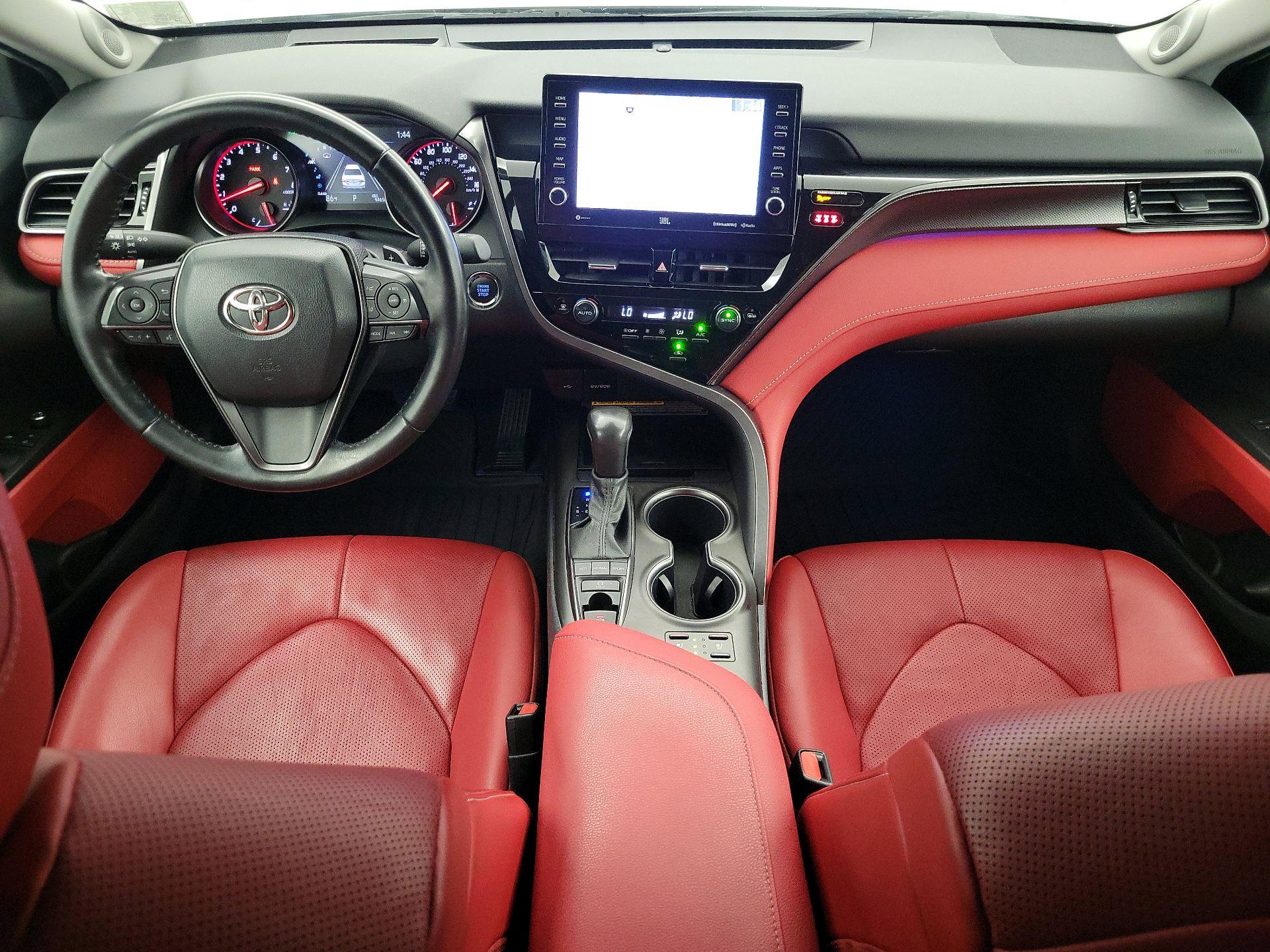 Thumbnail: 2021 Toyota Camry - 9