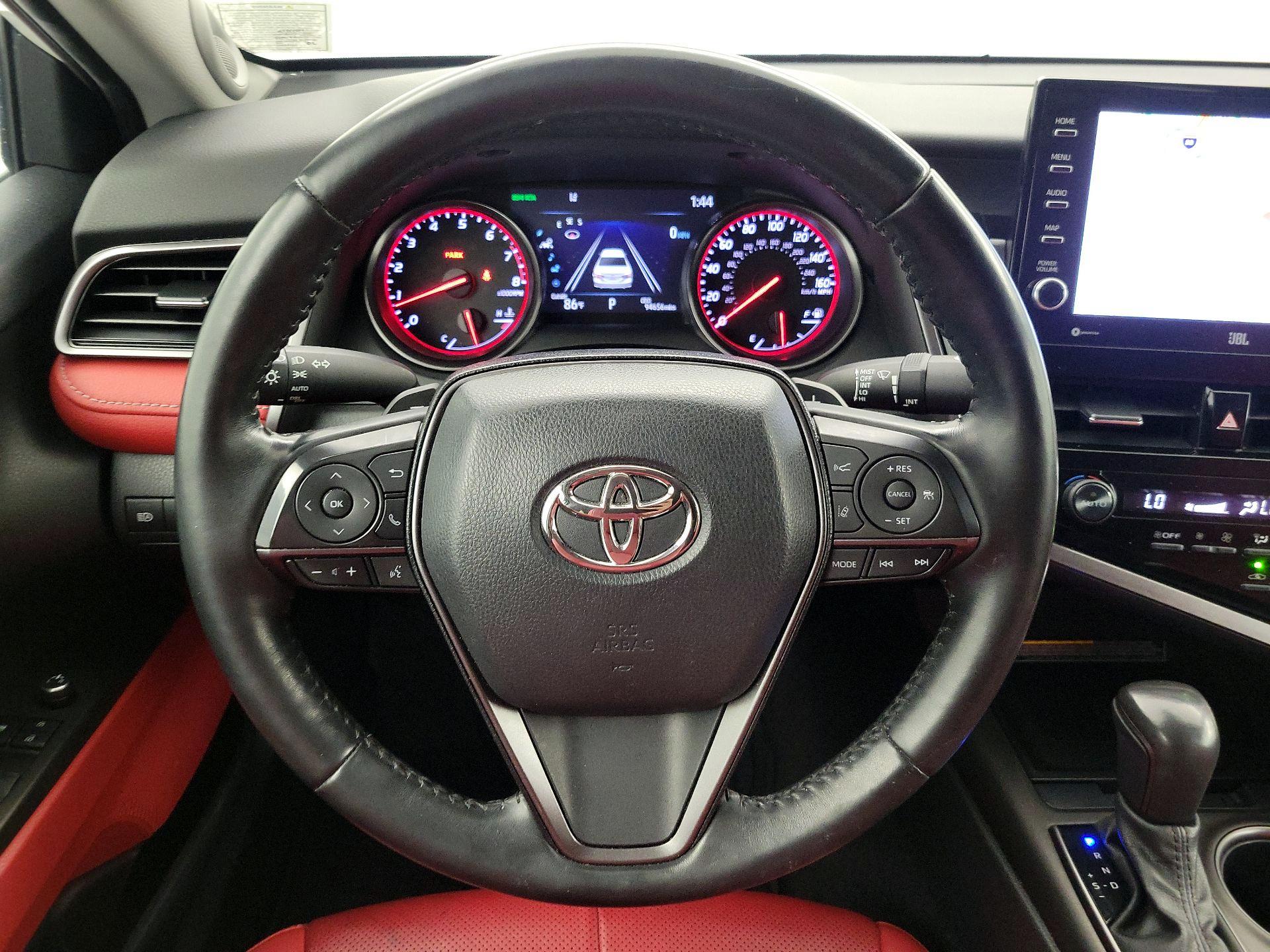 Thumbnail: 2021 Toyota Camry - 10