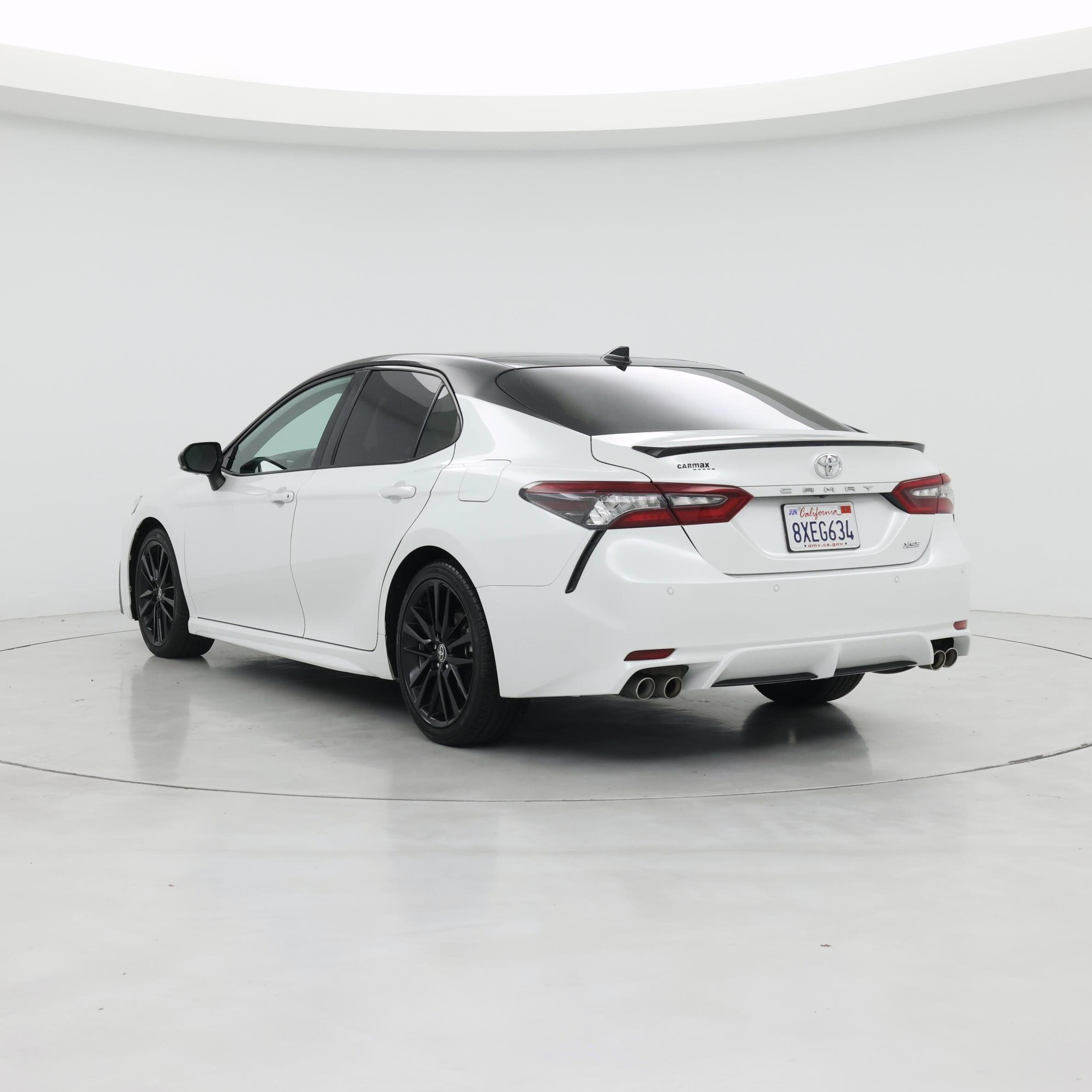 Thumbnail: 2021 Toyota Camry - 2