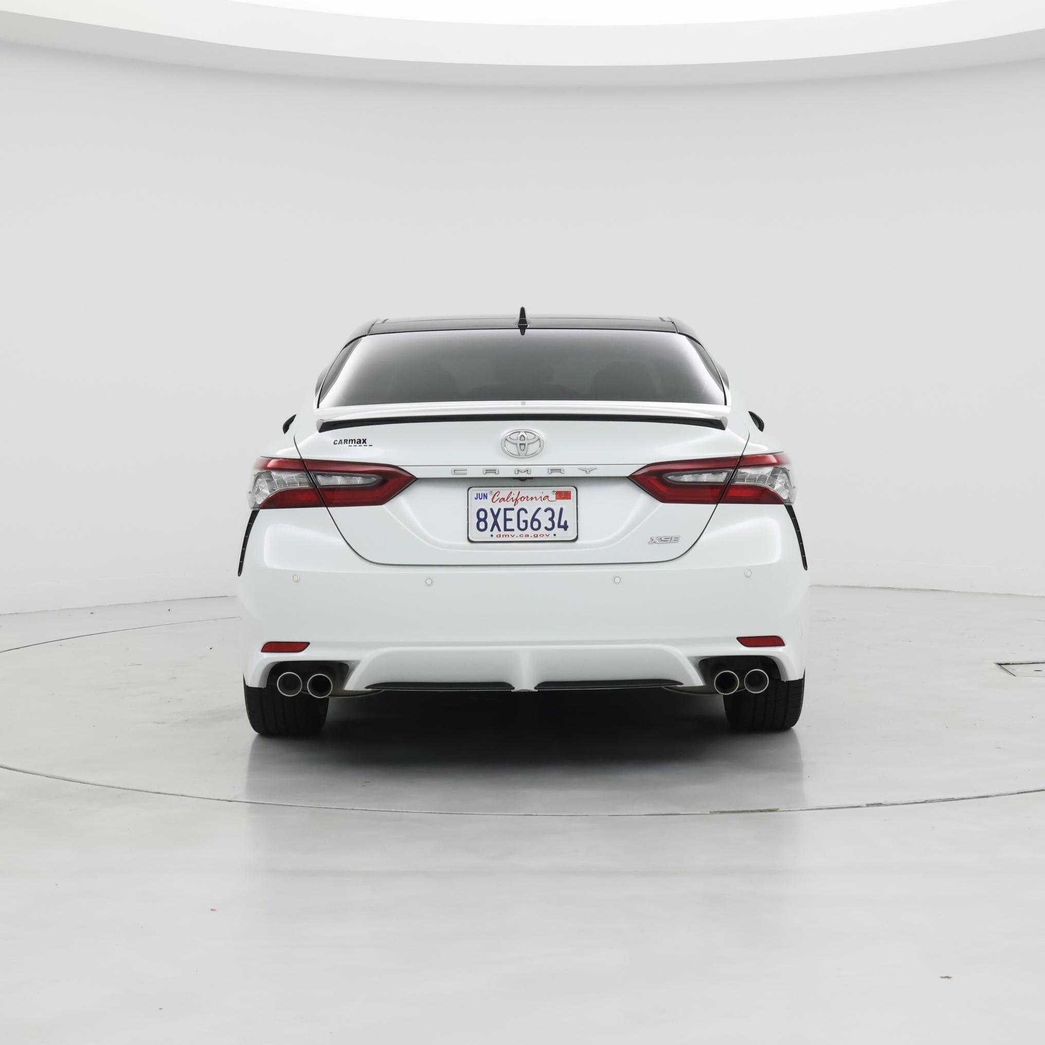 Thumbnail: 2021 Toyota Camry - 6
