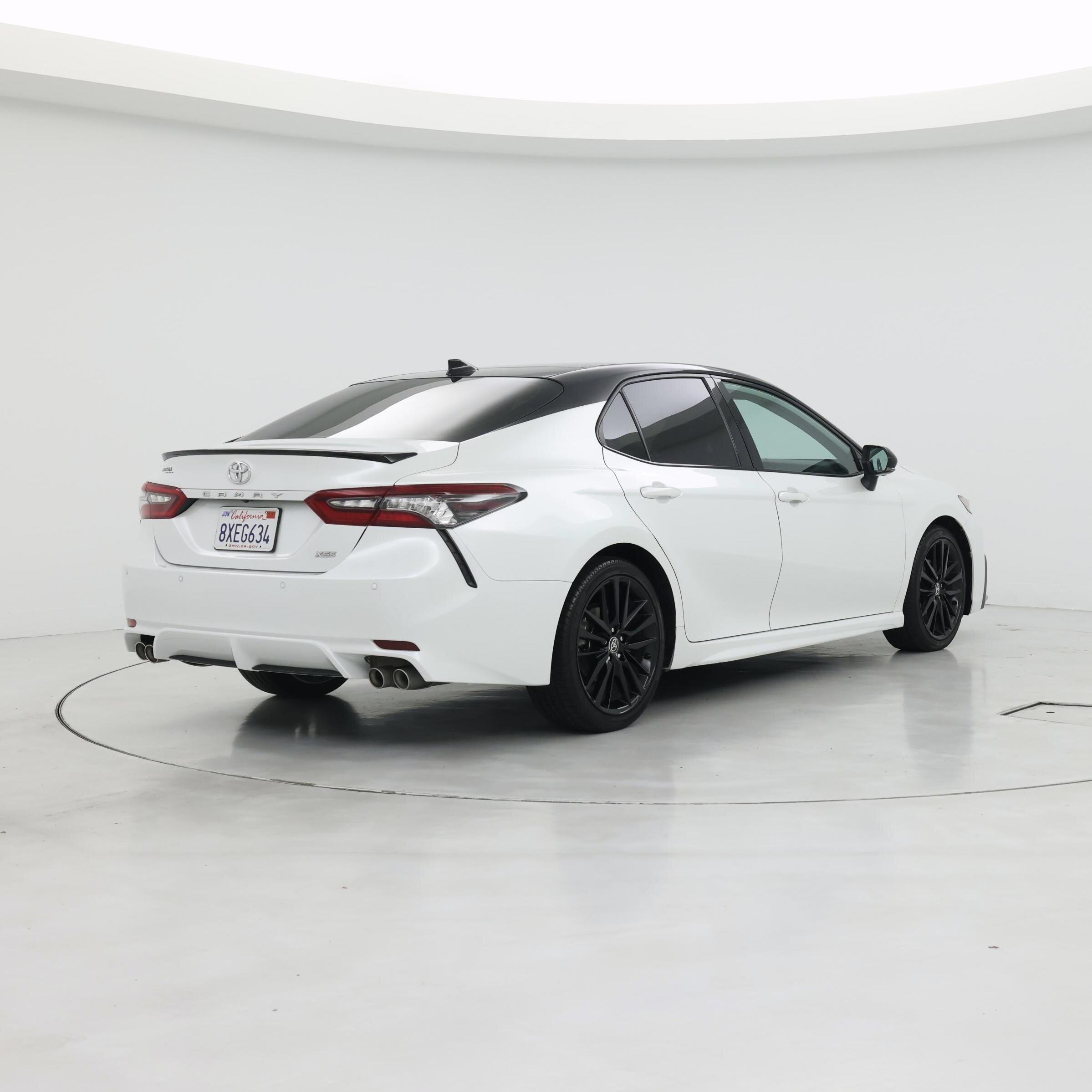 Thumbnail: 2021 Toyota Camry - 8