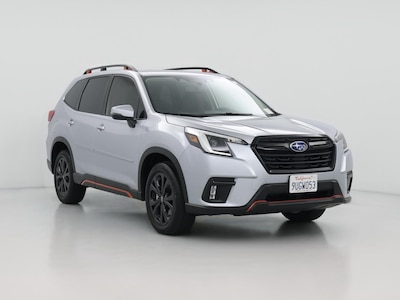 2024 Subaru Forester Sport