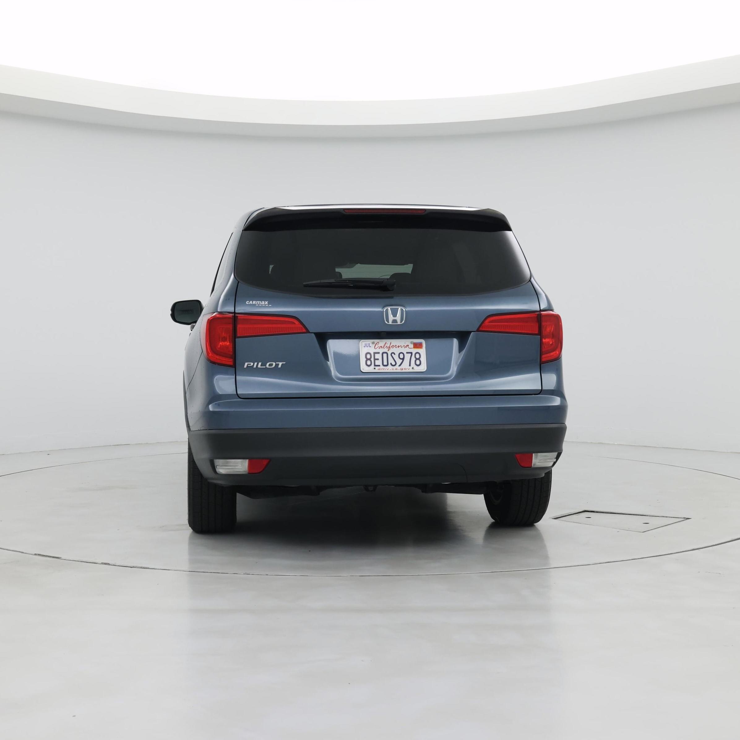 Thumbnail: 2018 Honda Pilot - 6